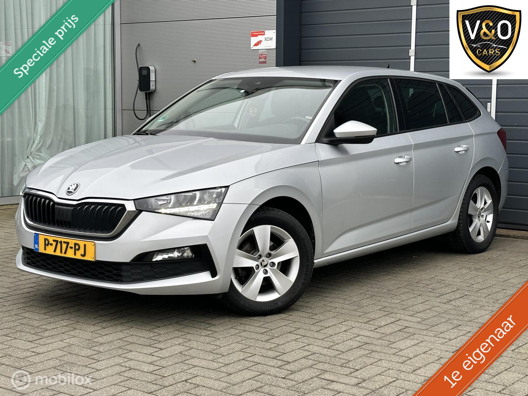 Foto van SKODA SCALA