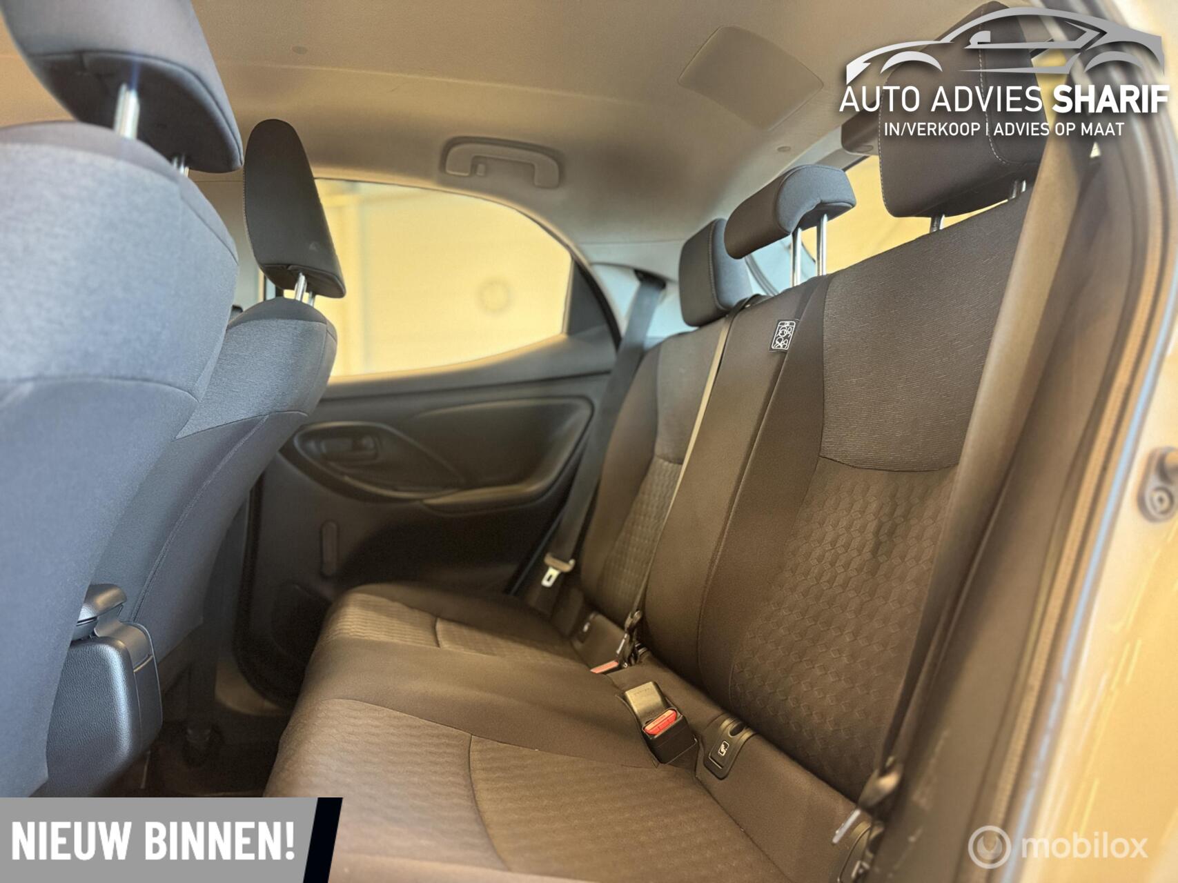 Foto van Toyota Toyota Yaris