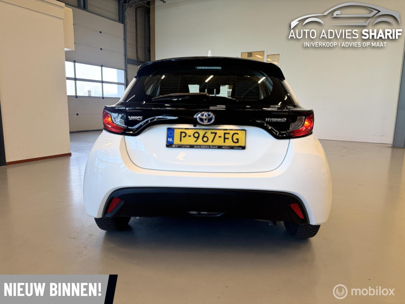 Foto van Toyota Toyota Yaris
