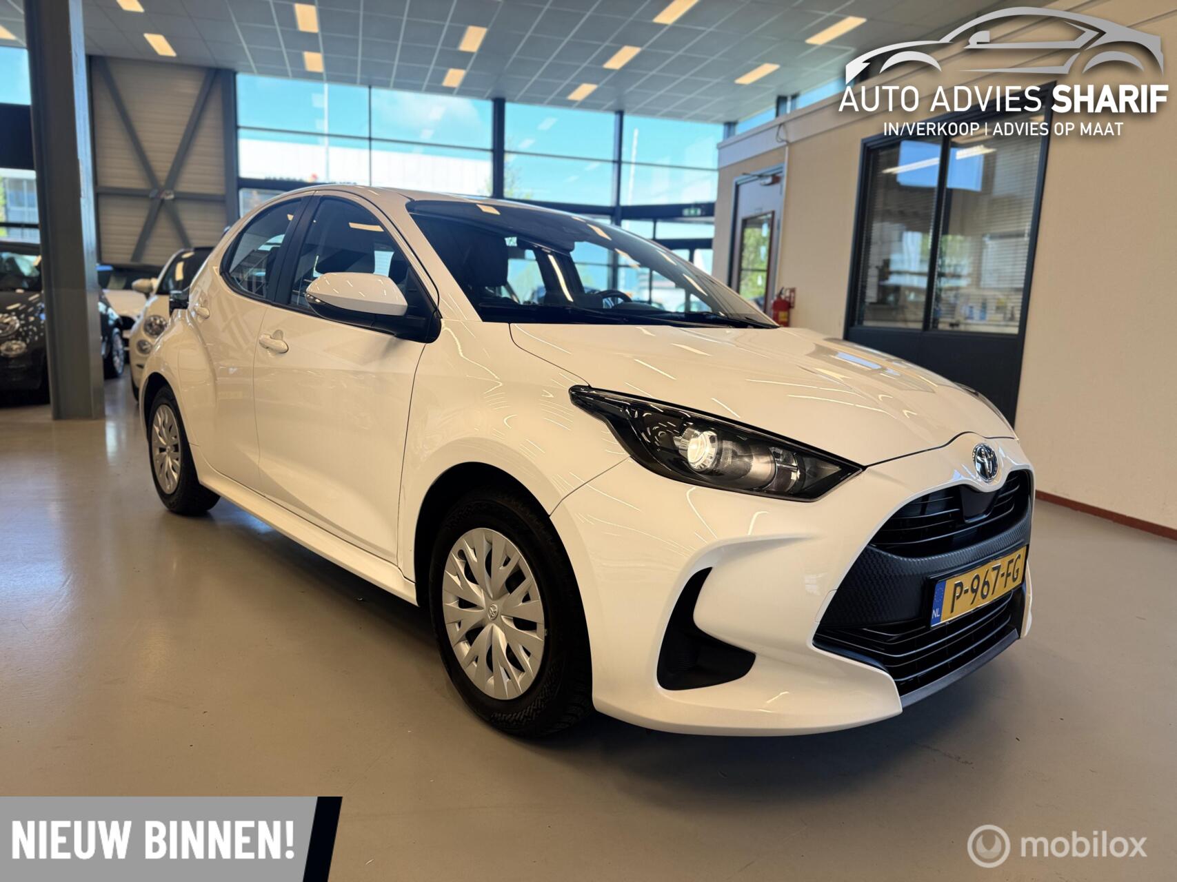 Foto van Toyota Toyota Yaris
