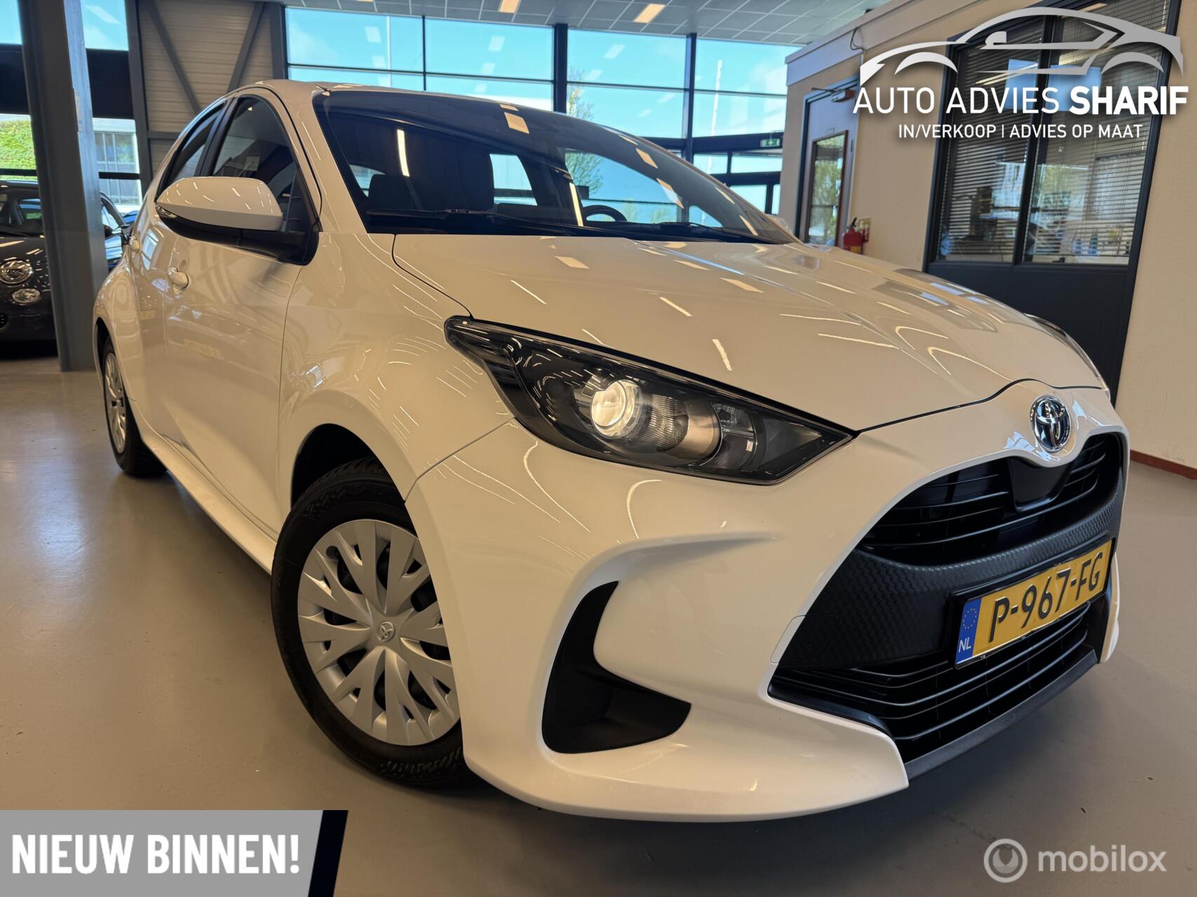 Foto van Toyota Toyota Yaris
