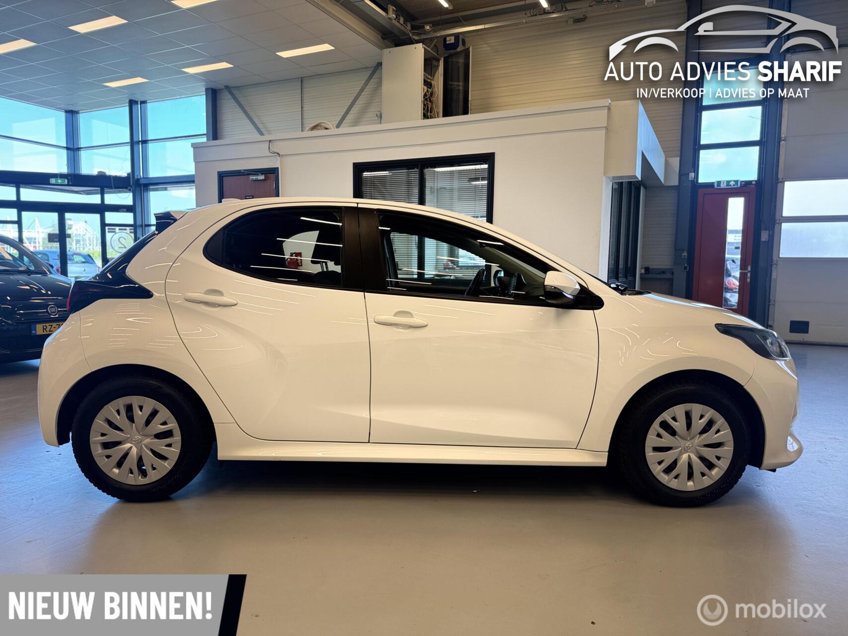 Foto van Toyota Toyota Yaris