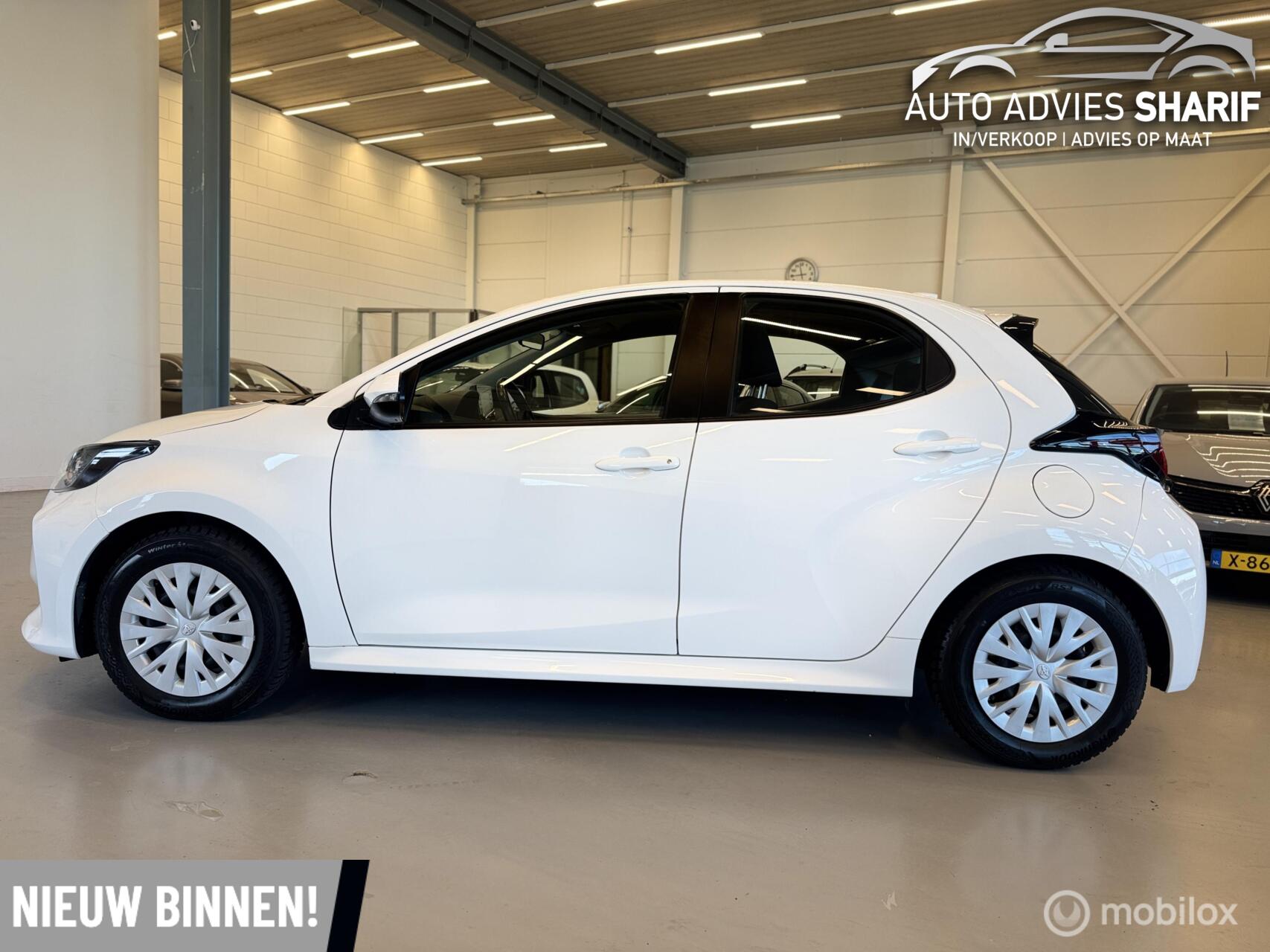 Foto van Toyota Toyota Yaris