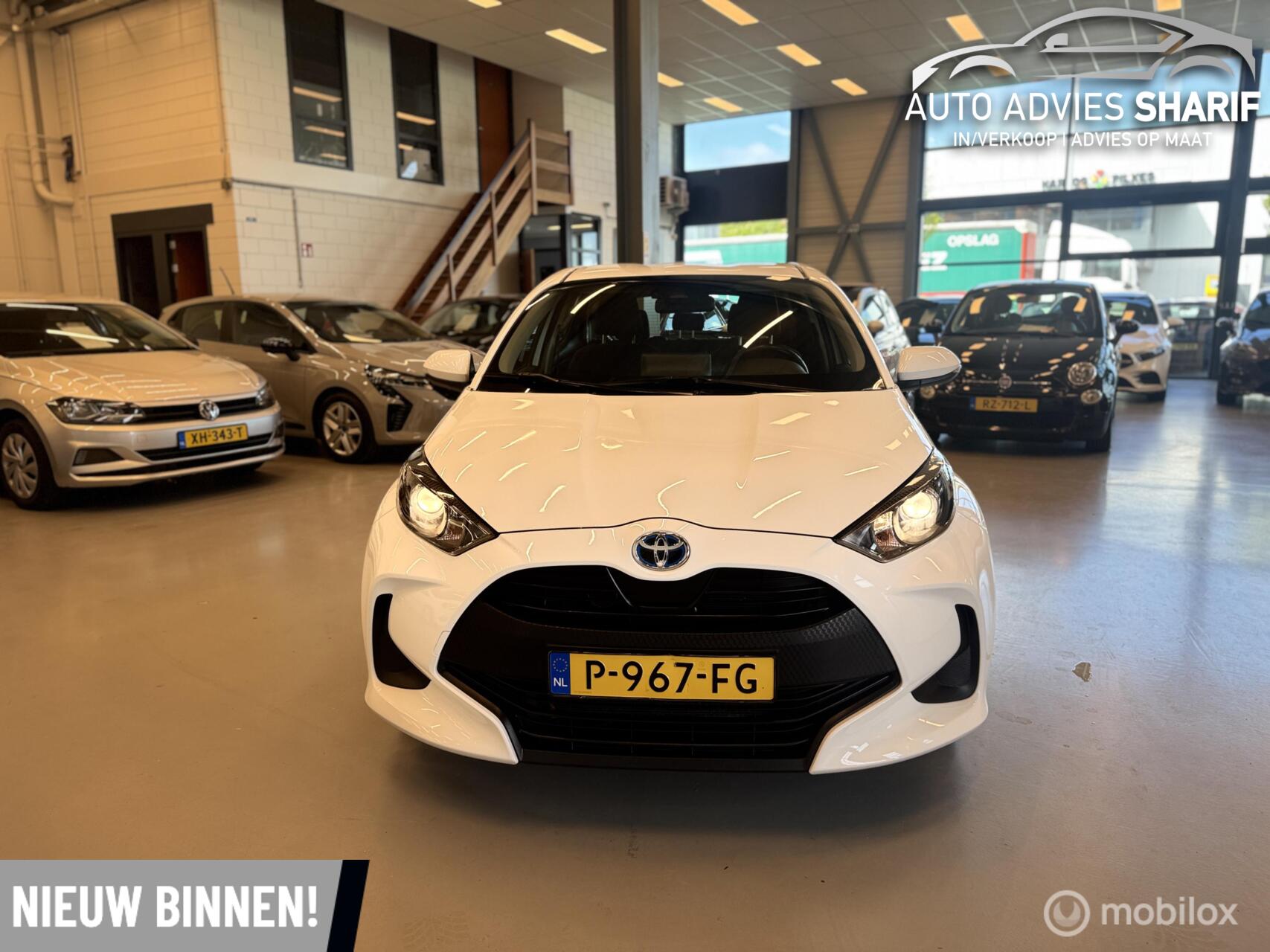 Foto van Toyota Toyota Yaris
