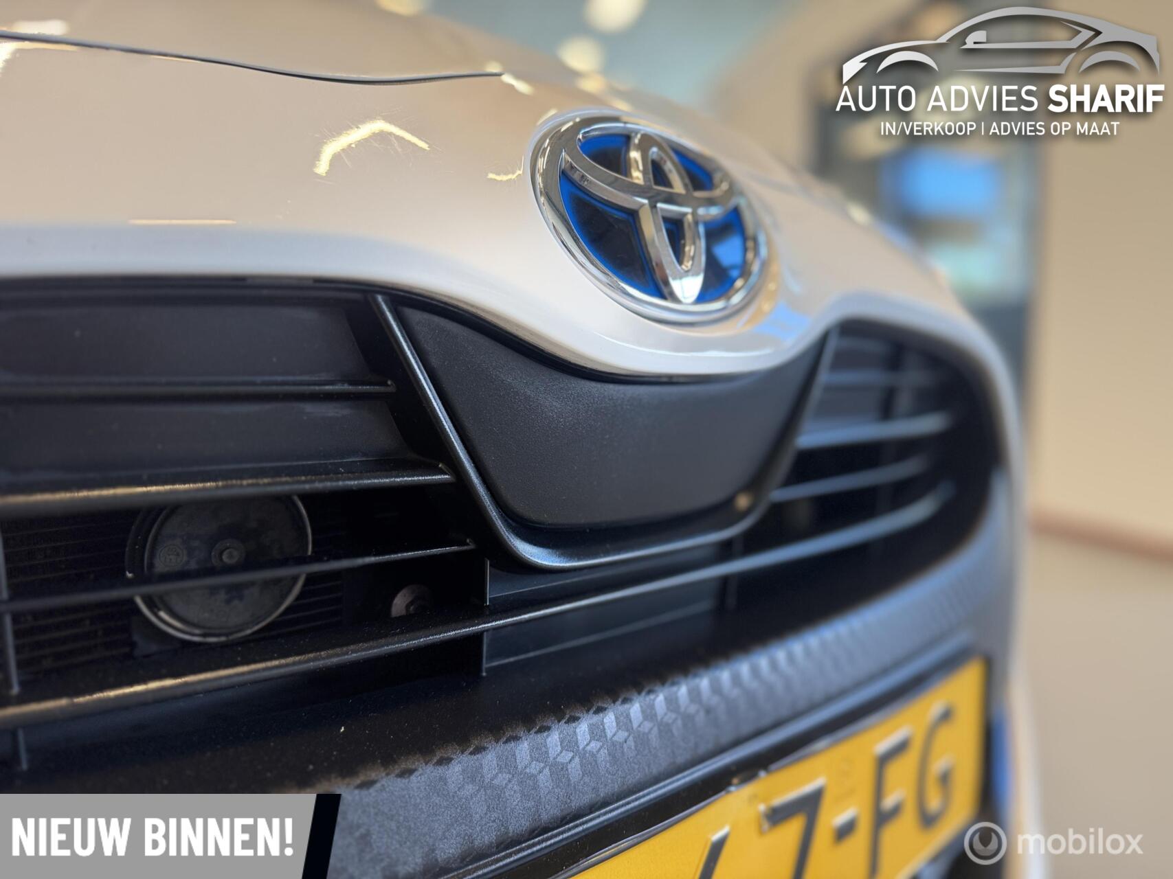 Foto van Toyota Toyota Yaris
