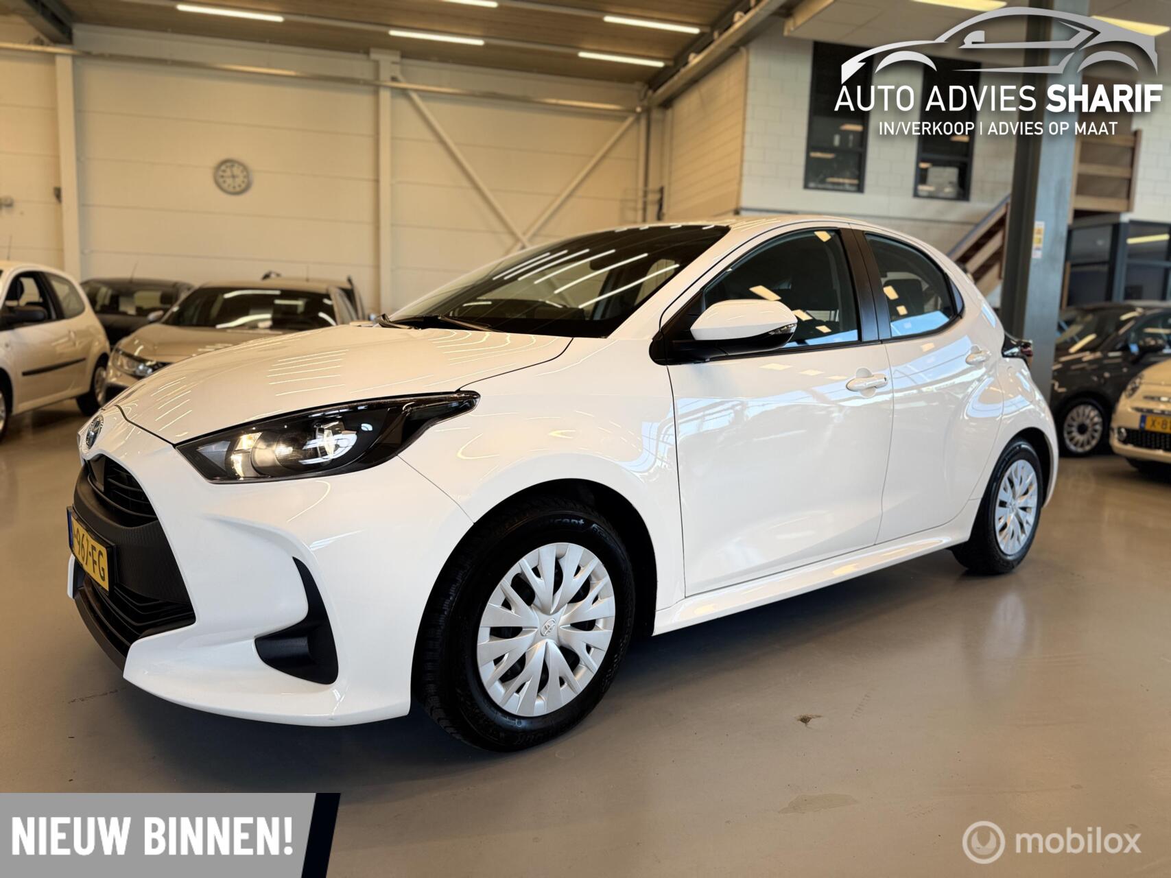 Foto van Toyota Toyota Yaris