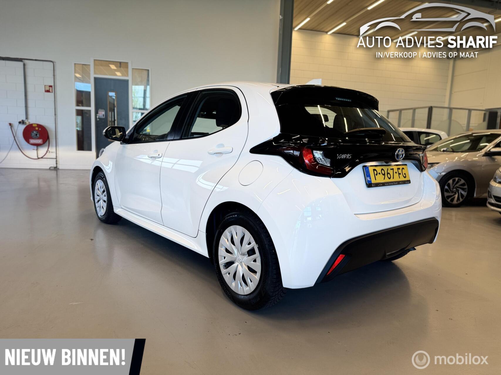 Foto van Toyota Toyota Yaris