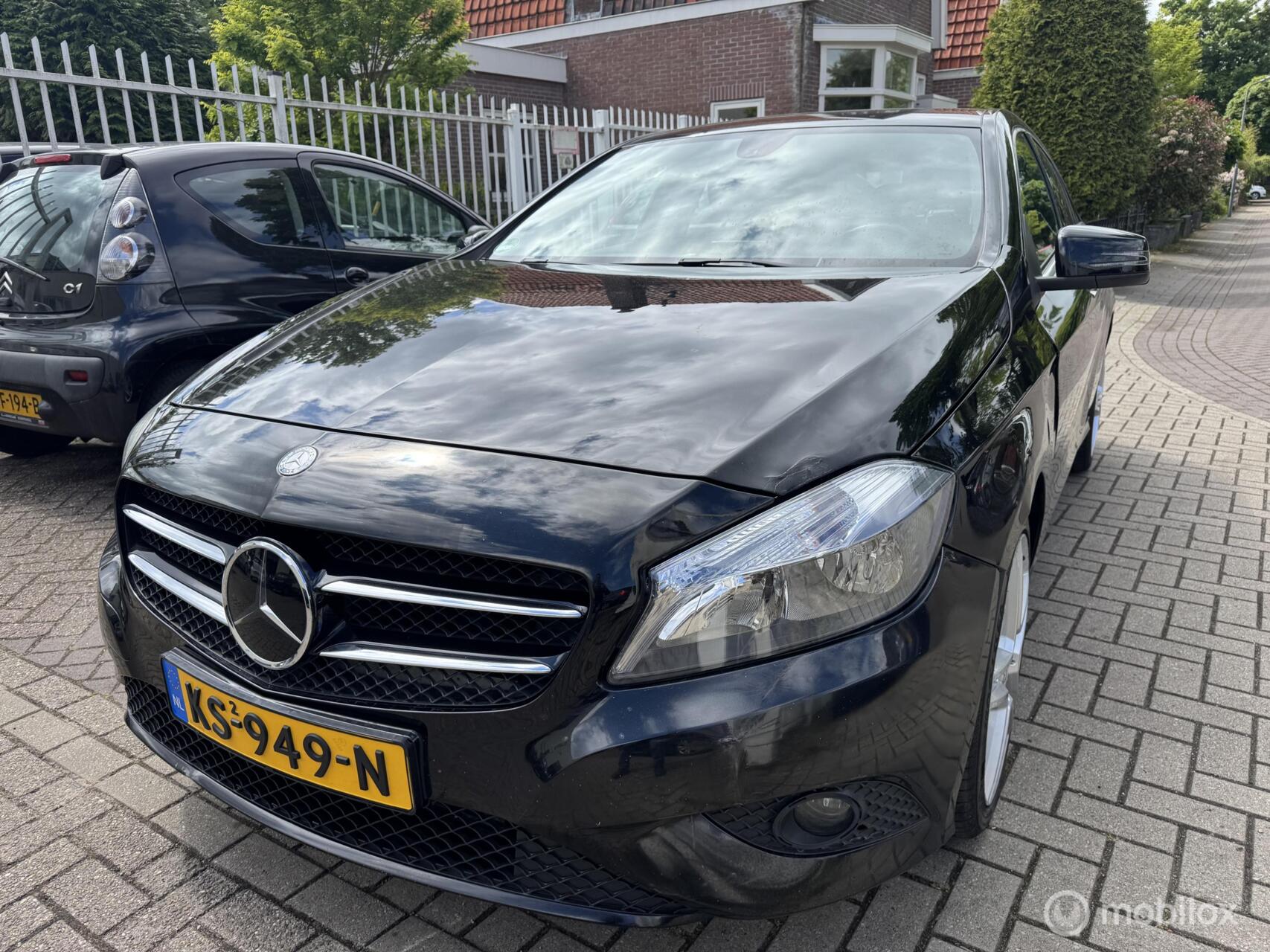 Foto van MERCEDES-BENZ A 180