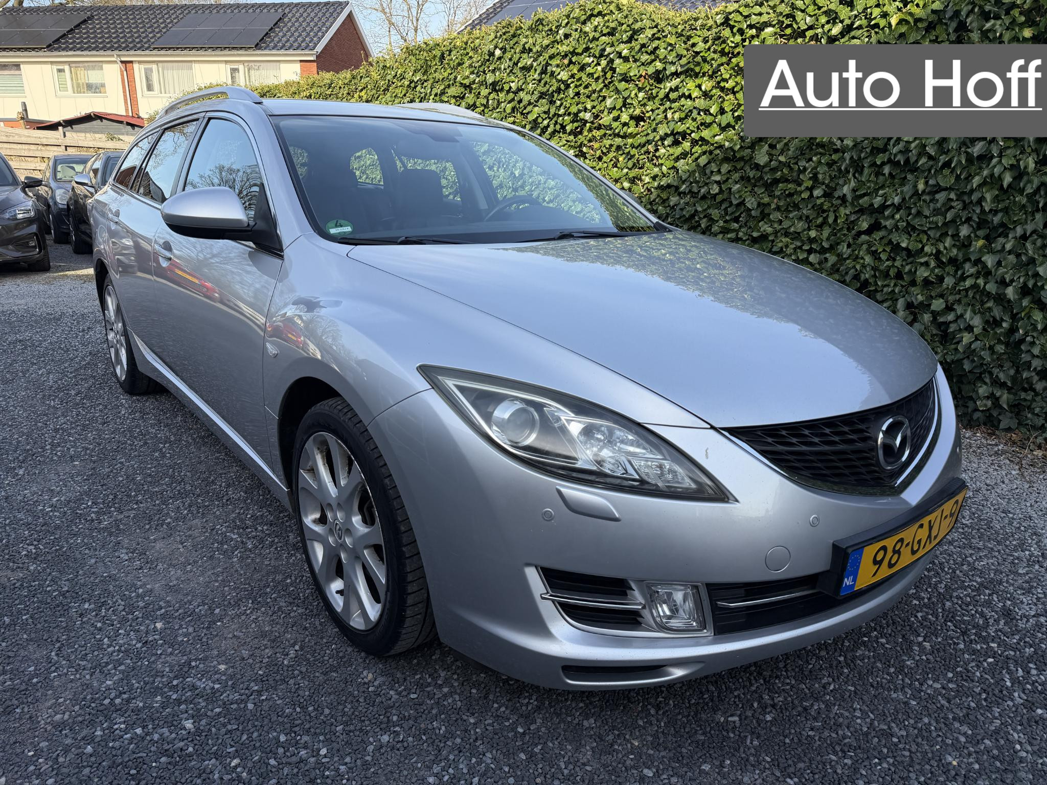 Foto van MAZDA MAZDA 6