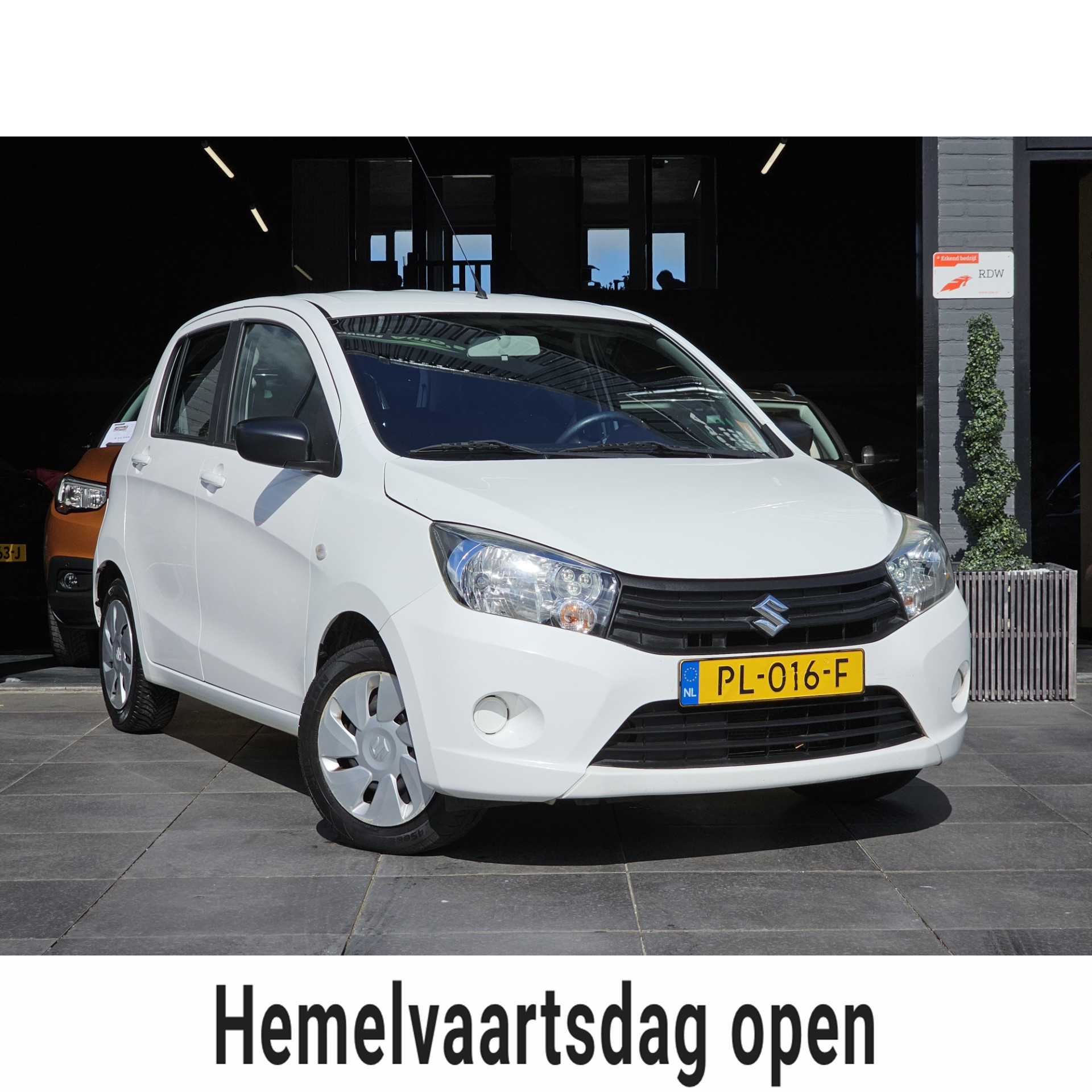 Foto van SUZUKI CELERIO