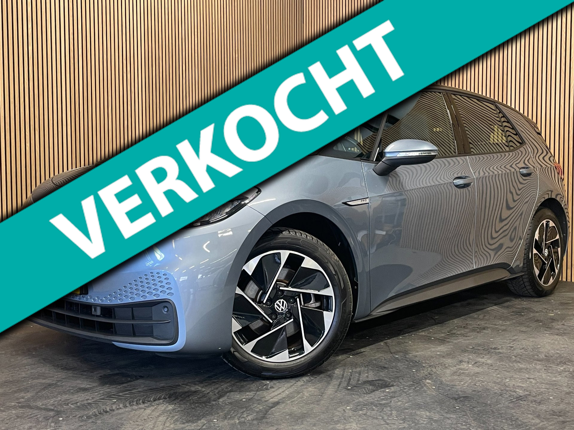 Foto van Volkswagen ID.3