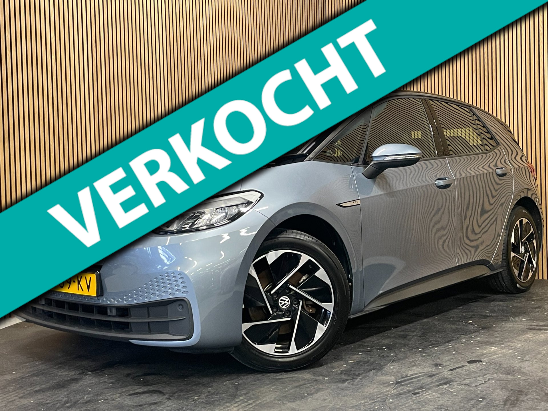 Foto van Volkswagen ID.3