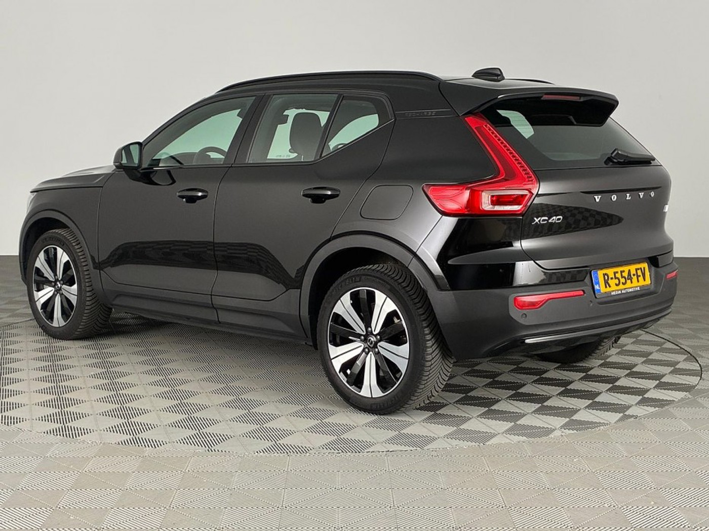 Foto van Volvo XC40