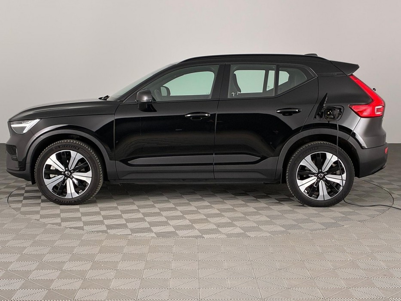 Foto van Volvo XC40