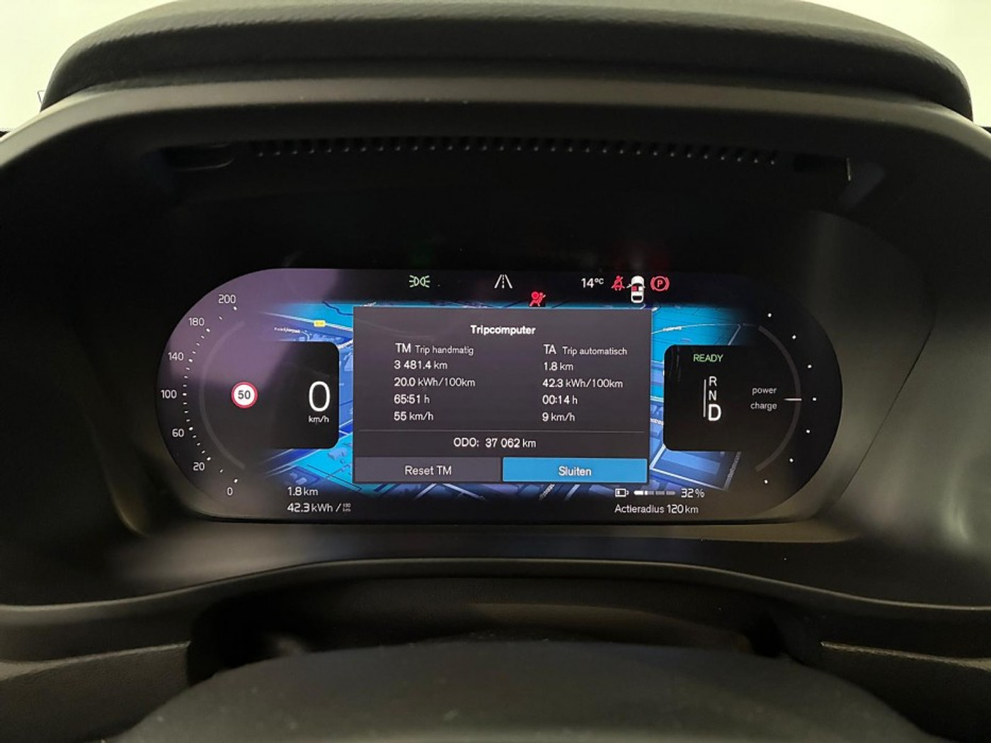 Foto van Volvo XC40