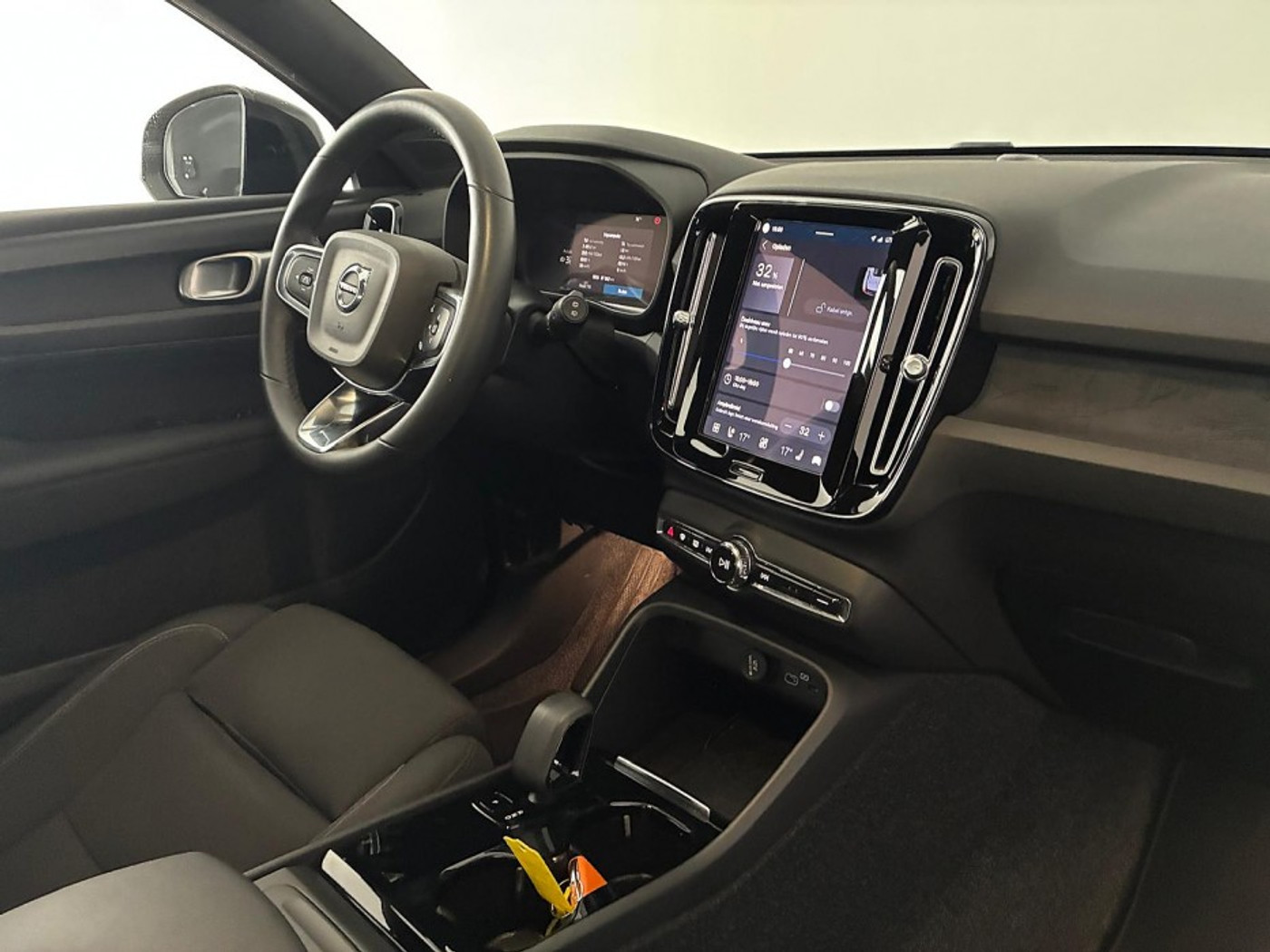 Foto van Volvo XC40