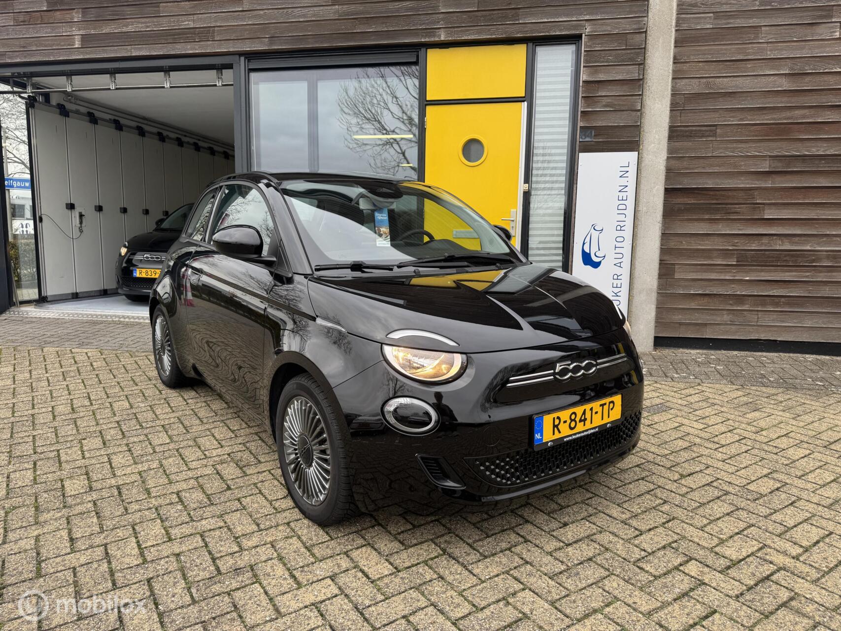Foto van FIAT 500