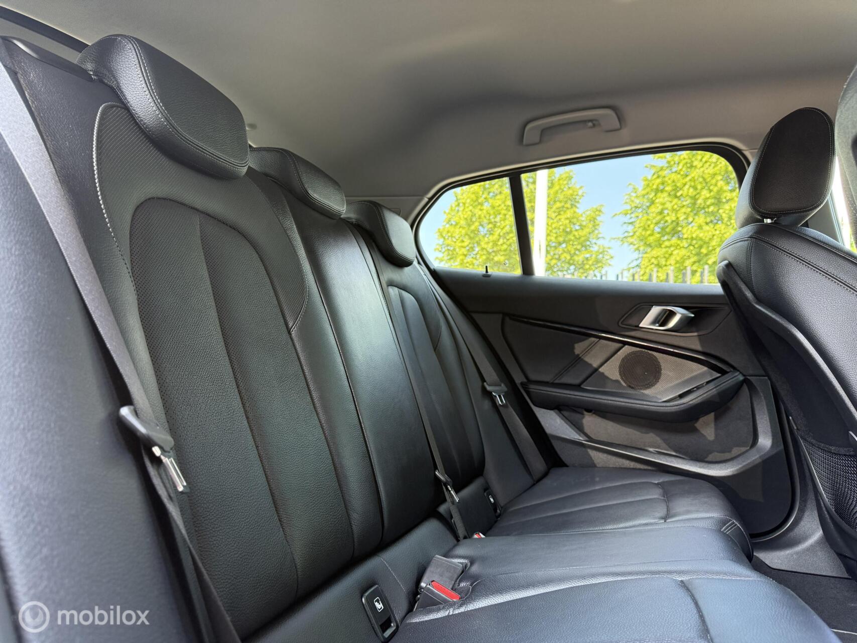 Foto van BMW 118i