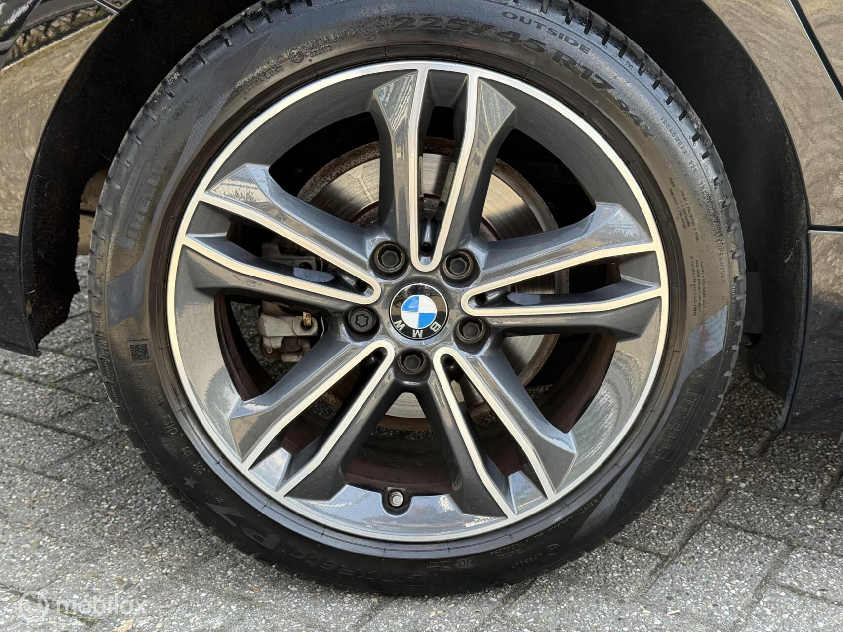 Foto van BMW 118i