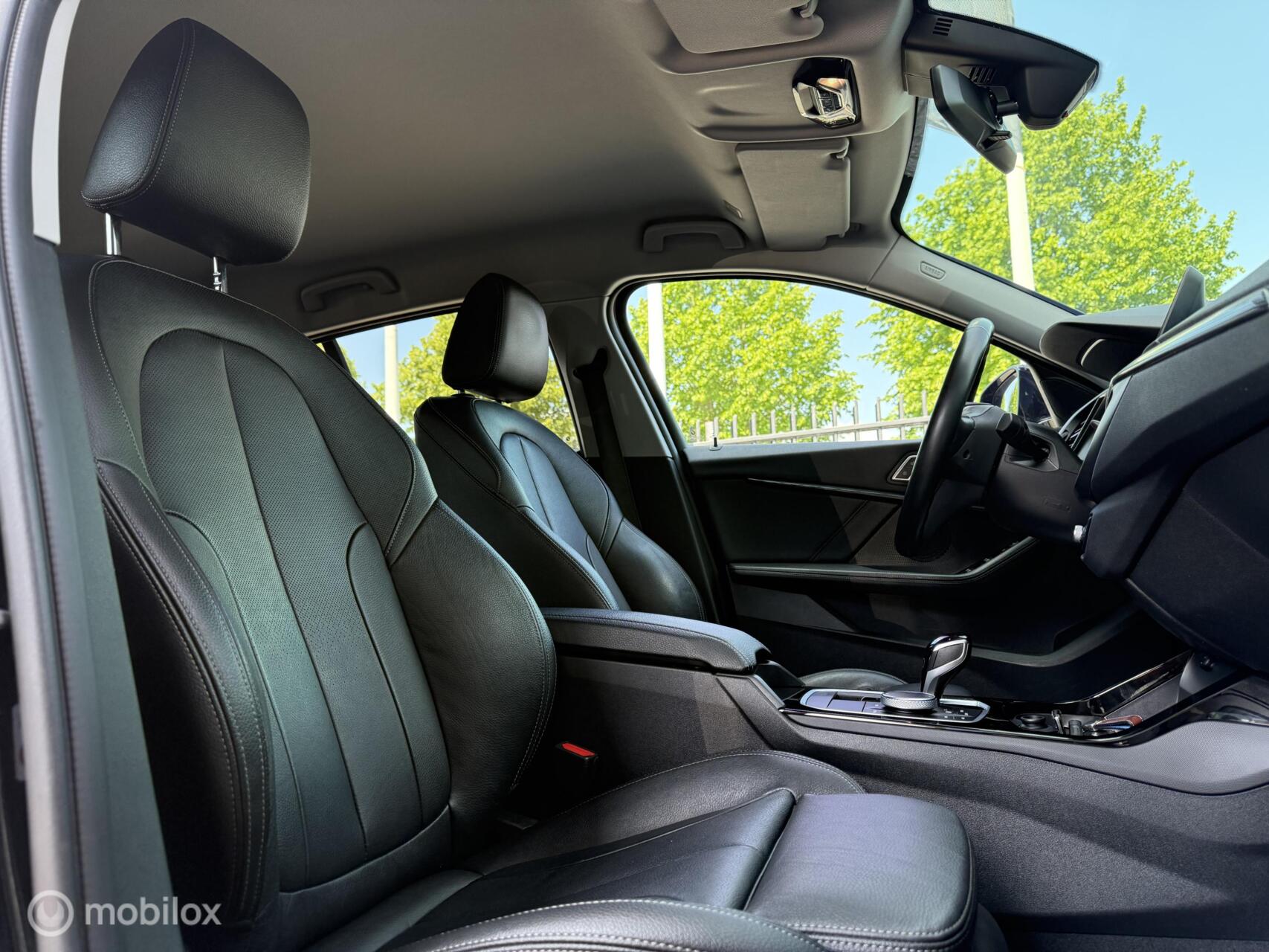 Foto van BMW 118i