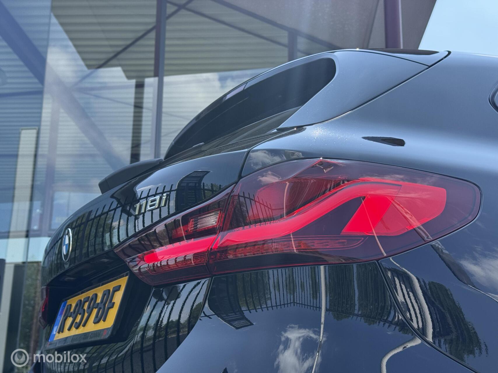 Foto van BMW 118i