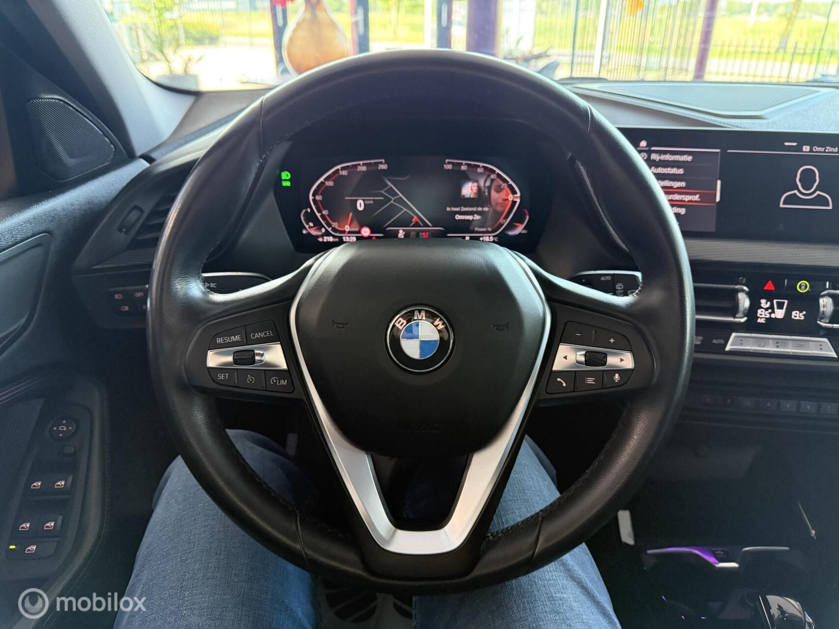 Foto van BMW 118i