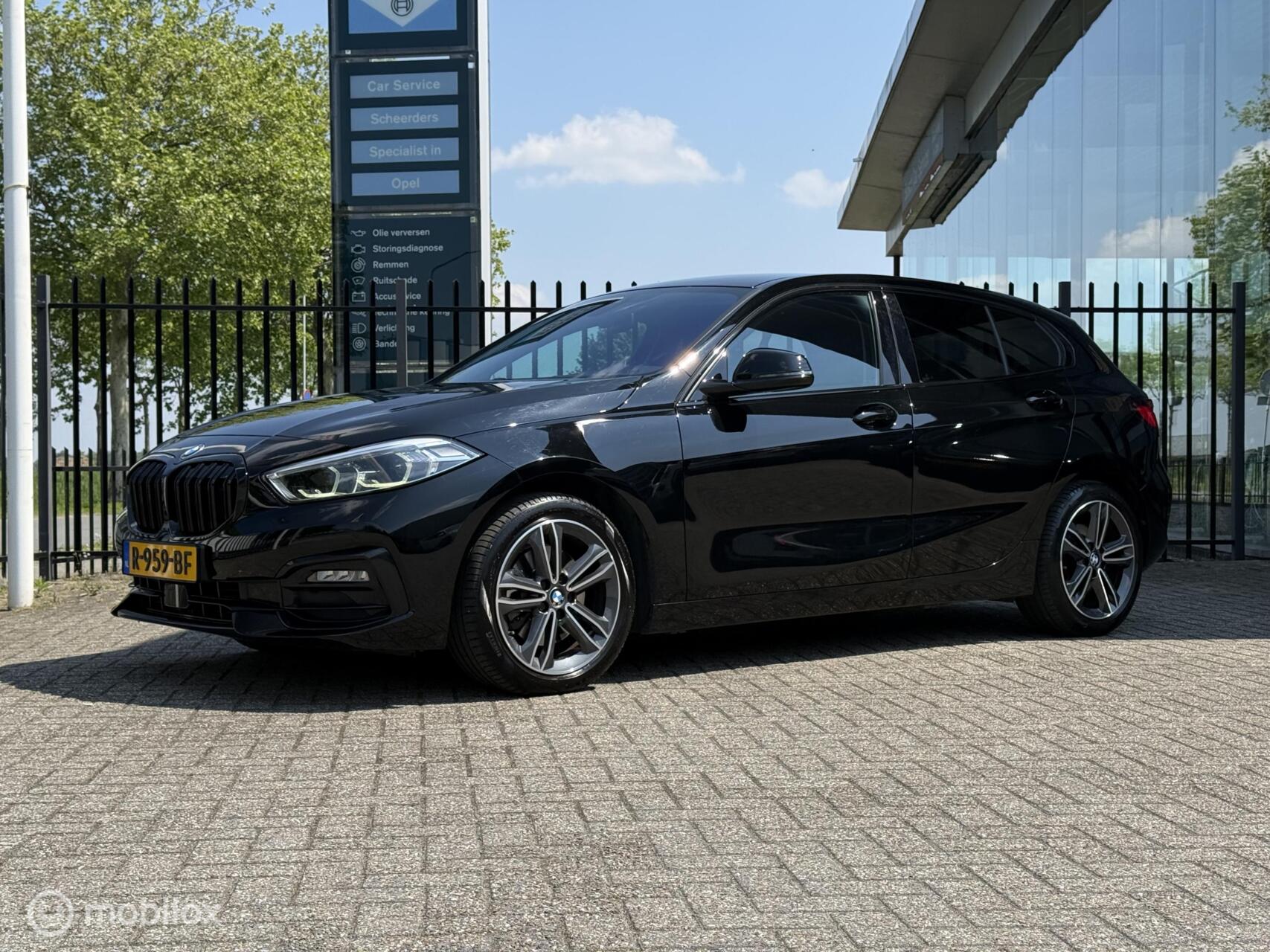 Foto van BMW 118i