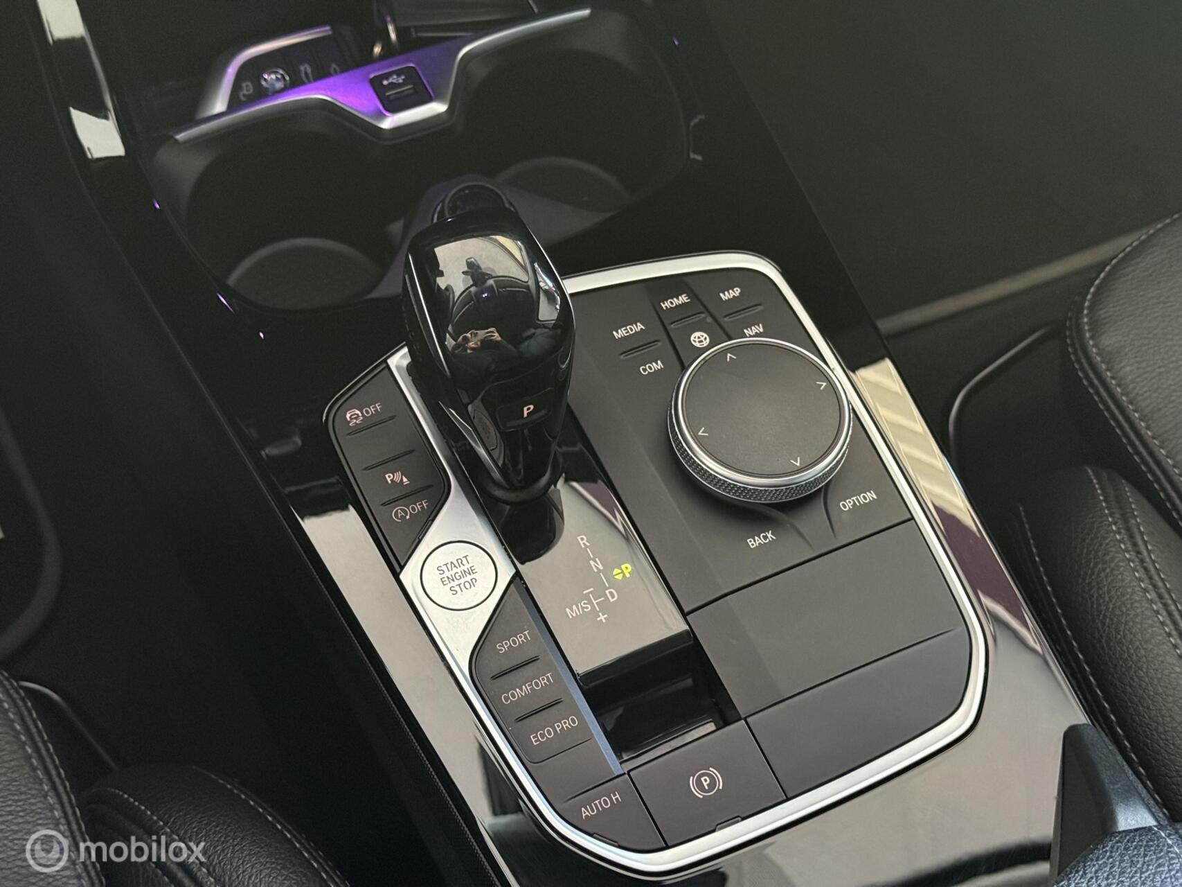 Foto van BMW 118i