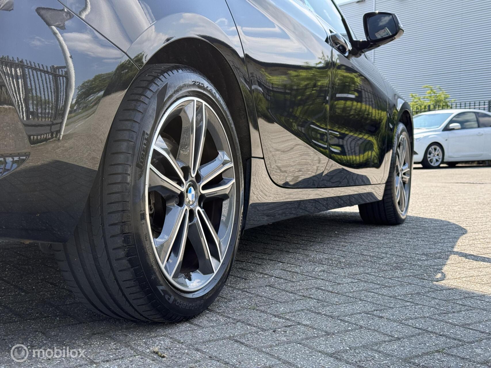 Foto van BMW 118i