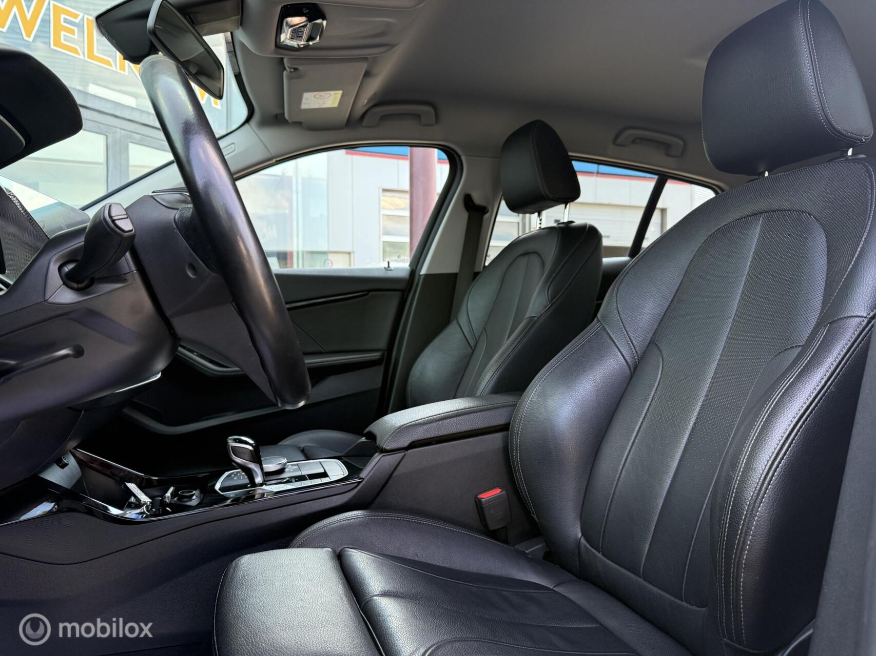Foto van BMW 118i