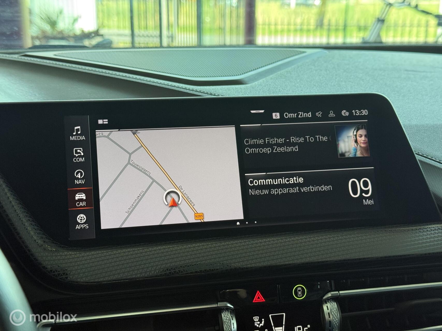 Foto van BMW 118i