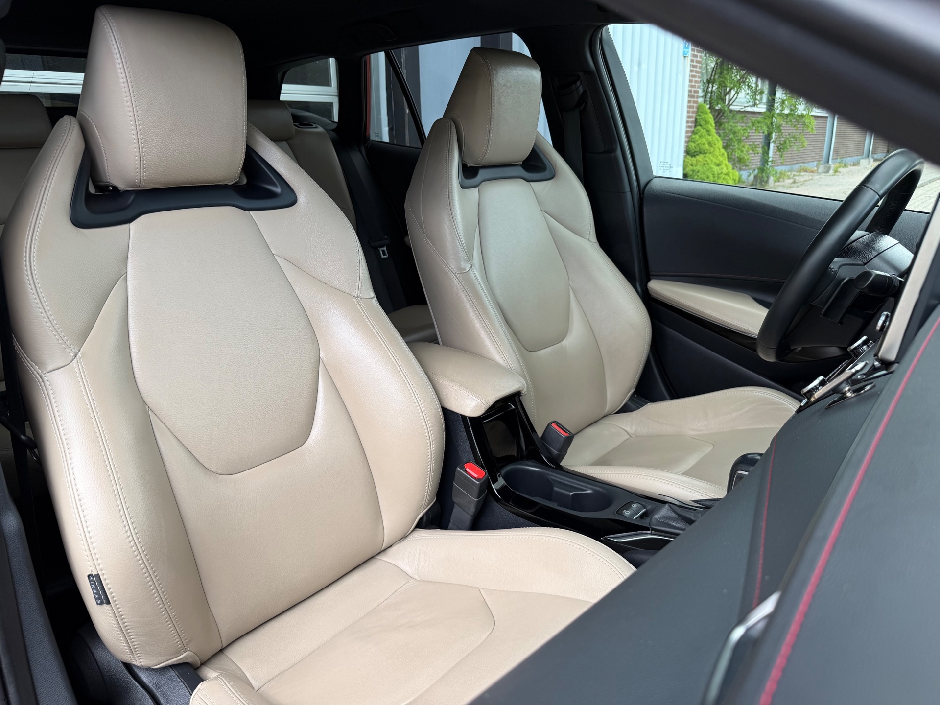 Foto van Toyota Toyota Corolla