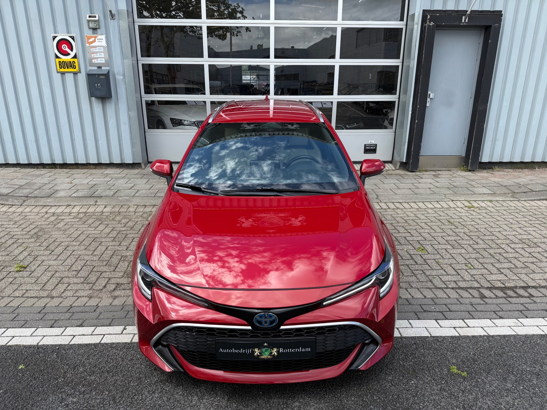 Foto van Toyota Toyota Corolla