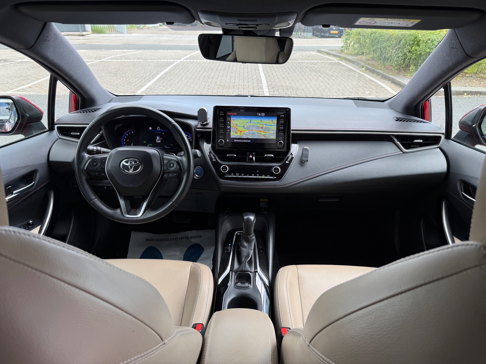 Foto van Toyota Toyota Corolla