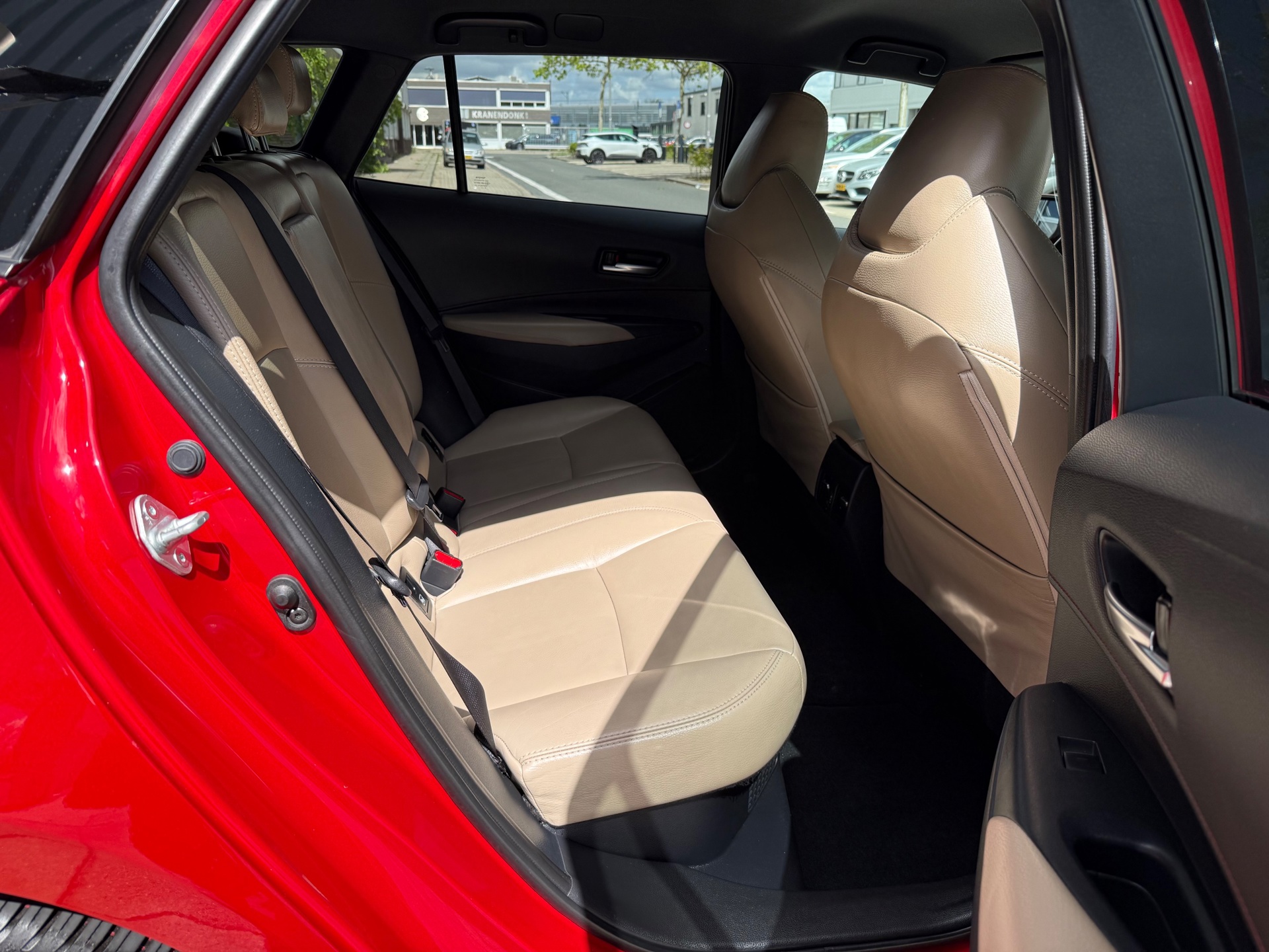 Foto van Toyota Toyota Corolla