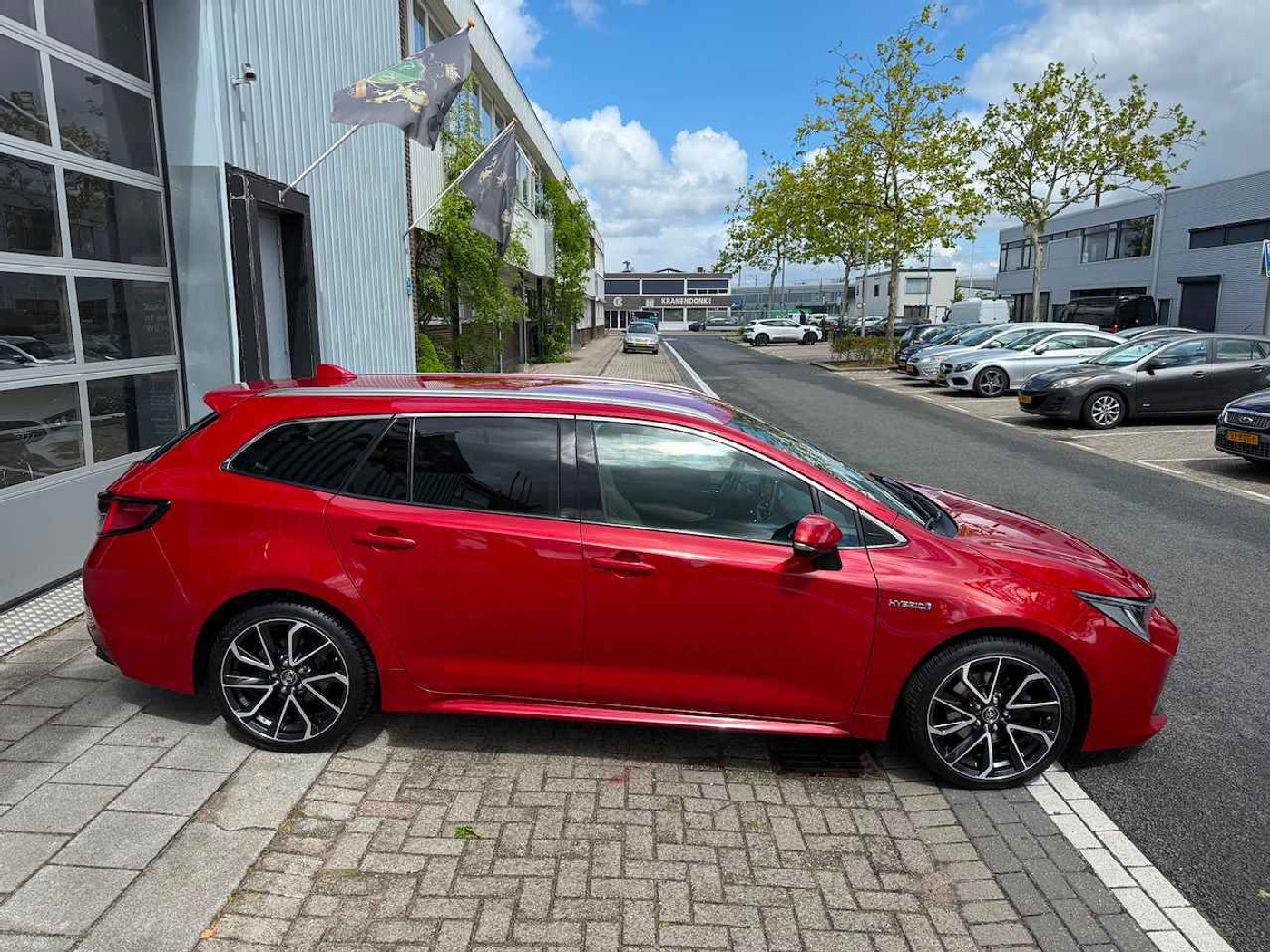Foto van Toyota Toyota Corolla