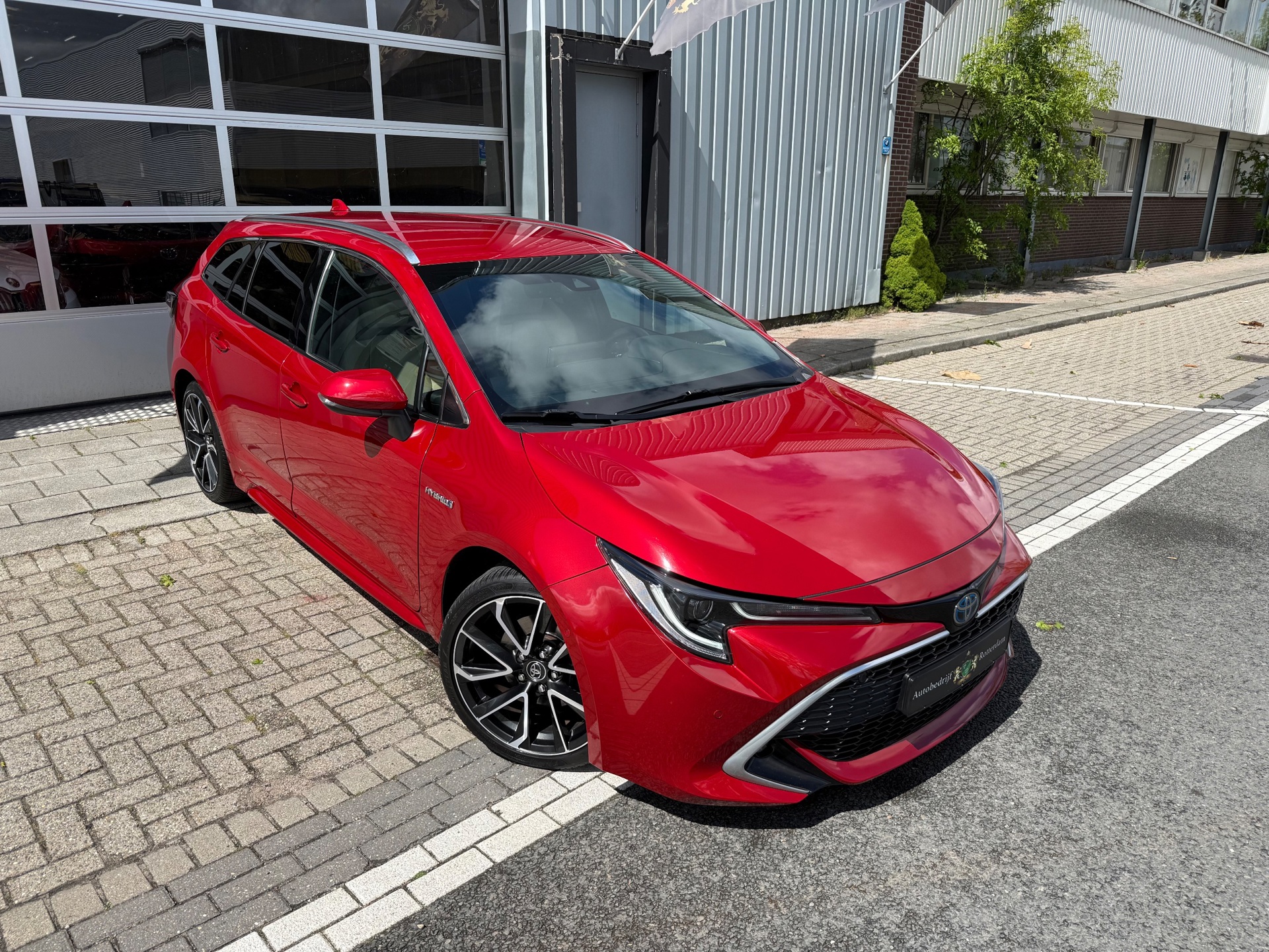 Foto van Toyota Toyota Corolla