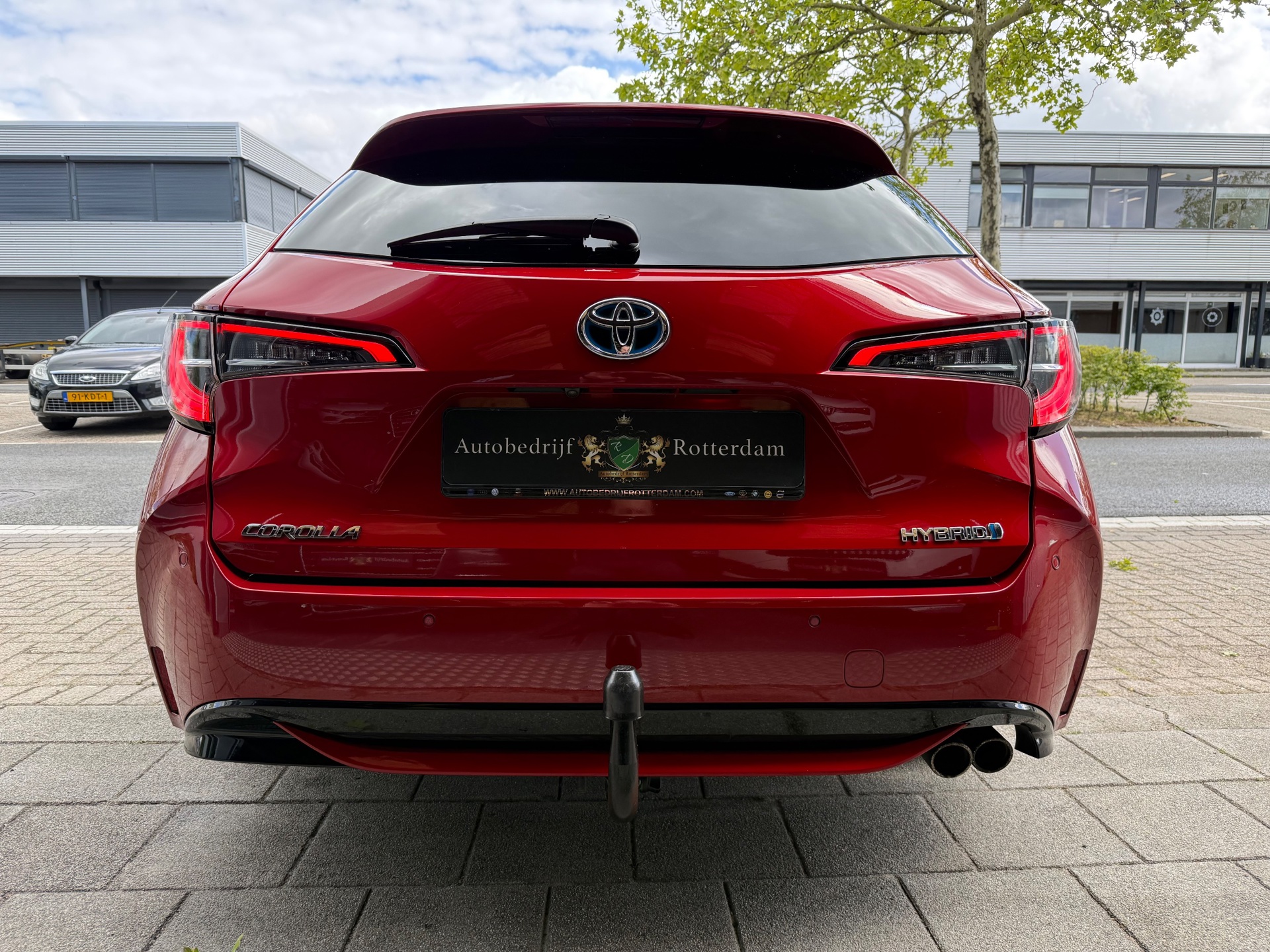 Foto van Toyota Toyota Corolla
