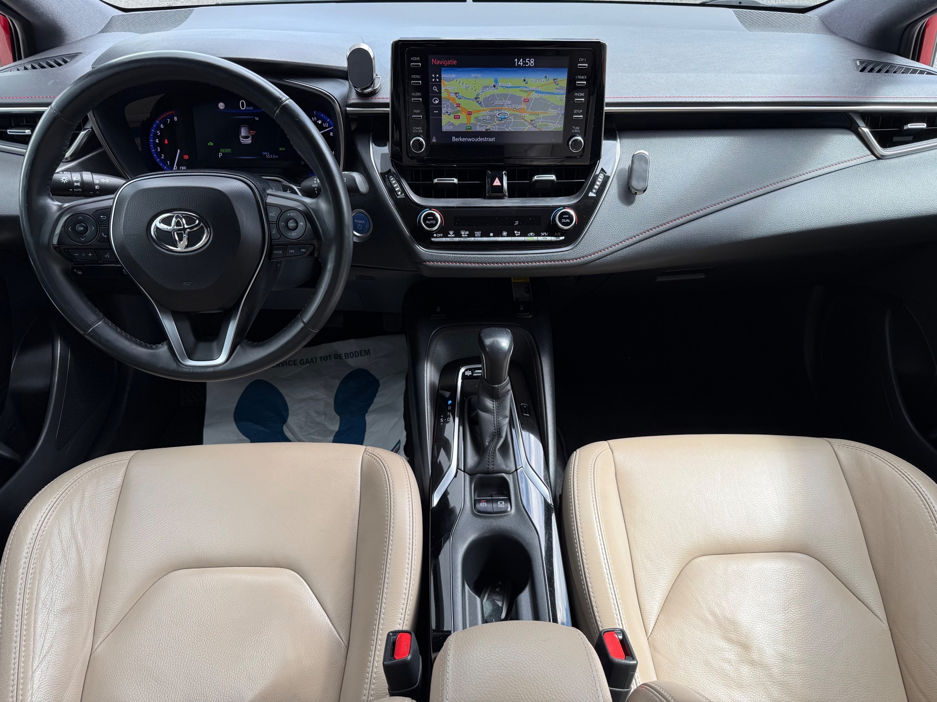 Foto van Toyota Toyota Corolla