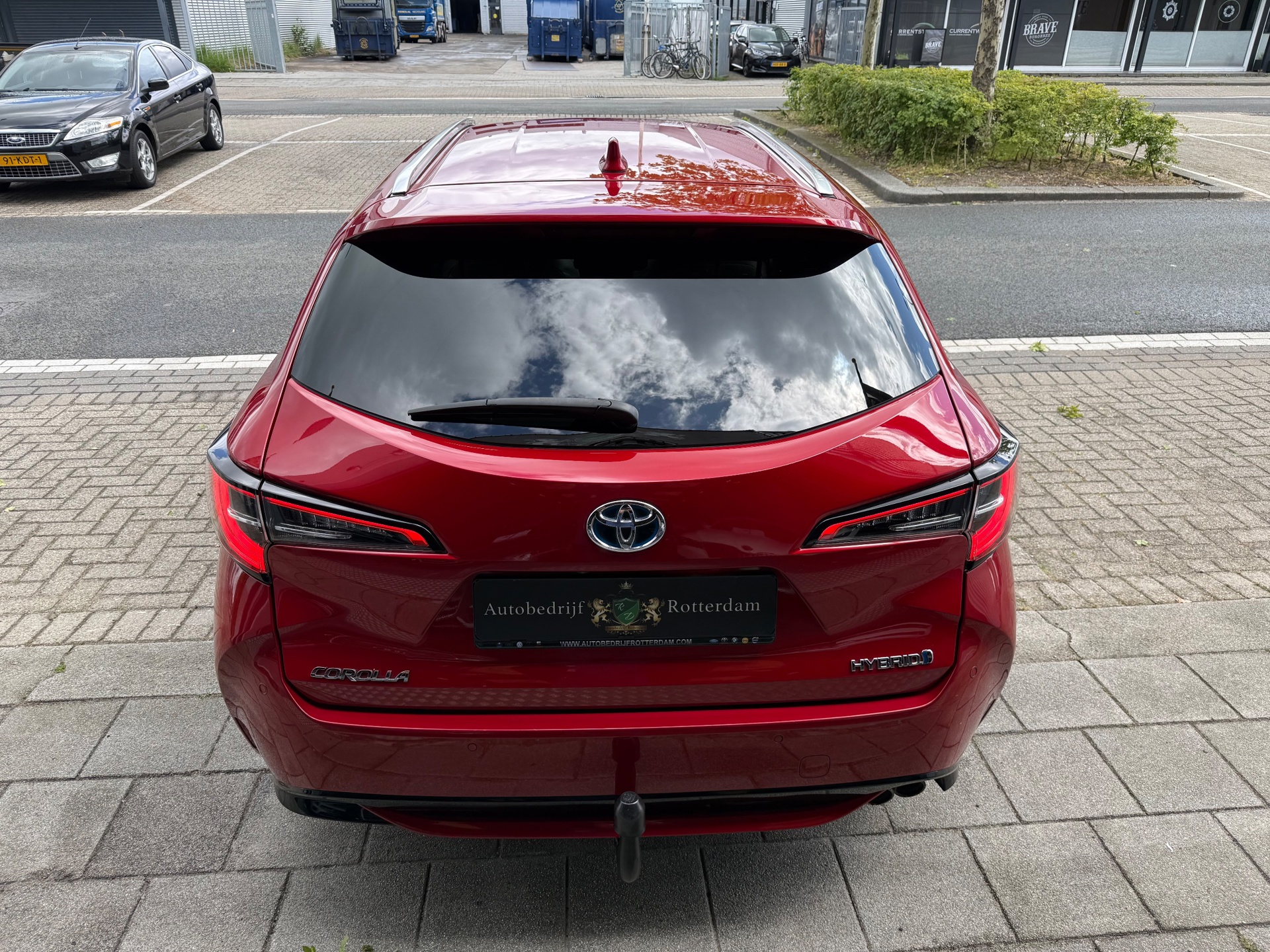 Foto van Toyota Toyota Corolla
