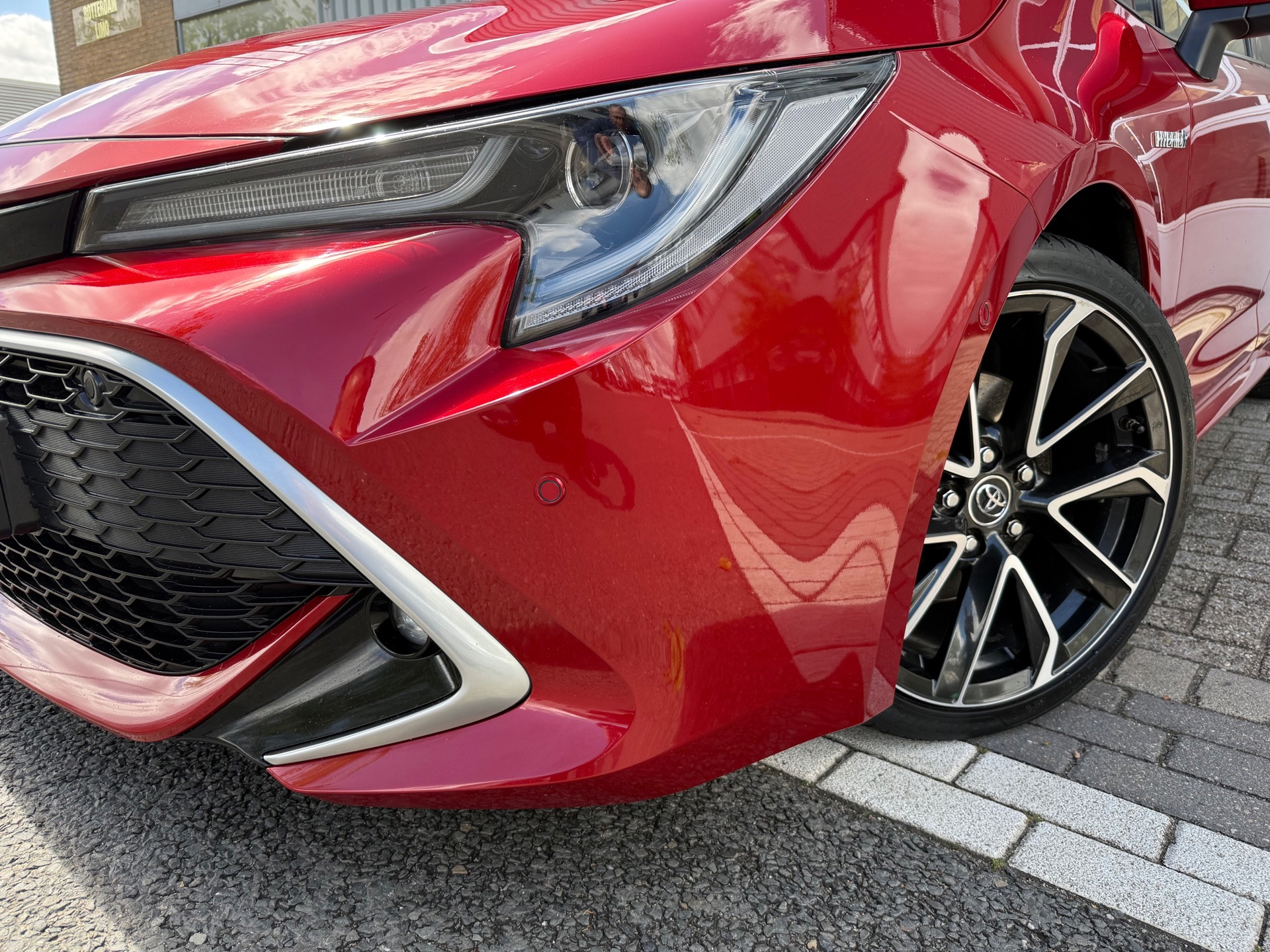 Foto van Toyota Toyota Corolla