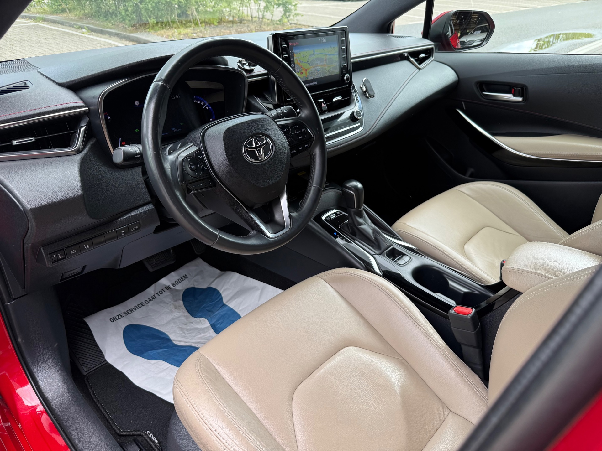 Foto van Toyota Toyota Corolla