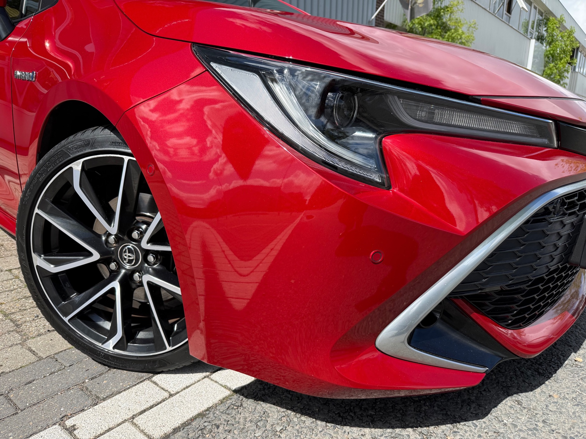 Foto van Toyota Toyota Corolla