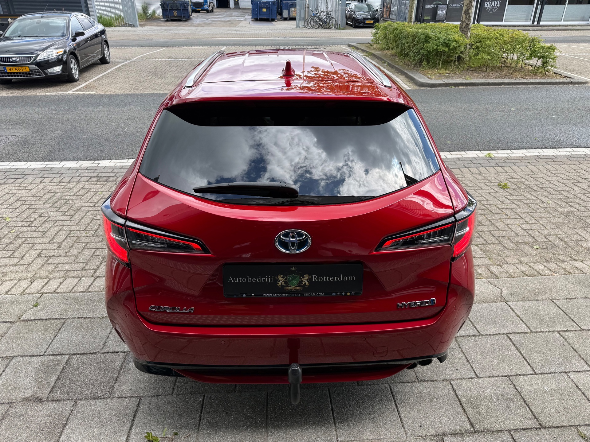 Foto van Toyota Toyota Corolla