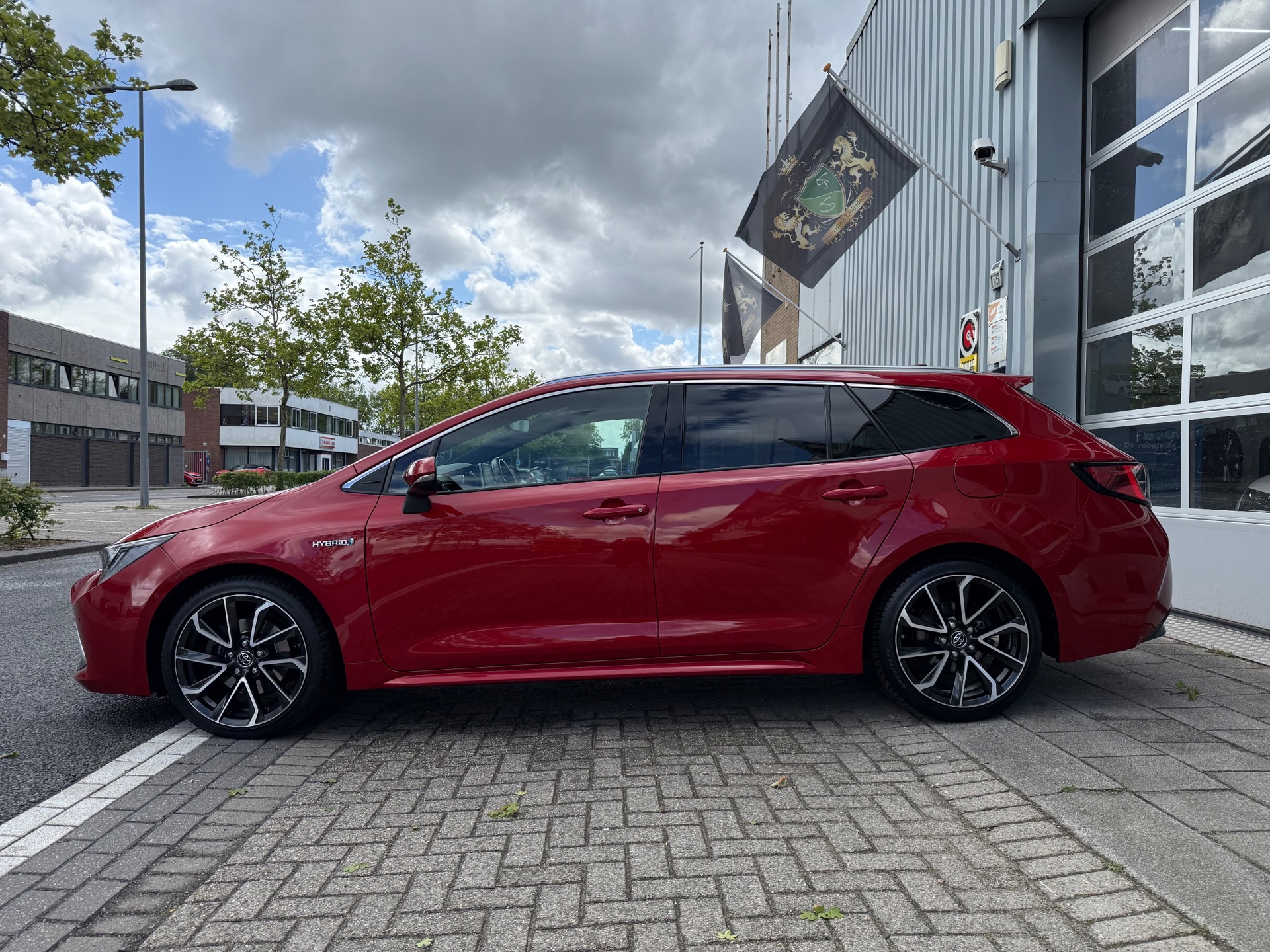 Foto van Toyota Toyota Corolla