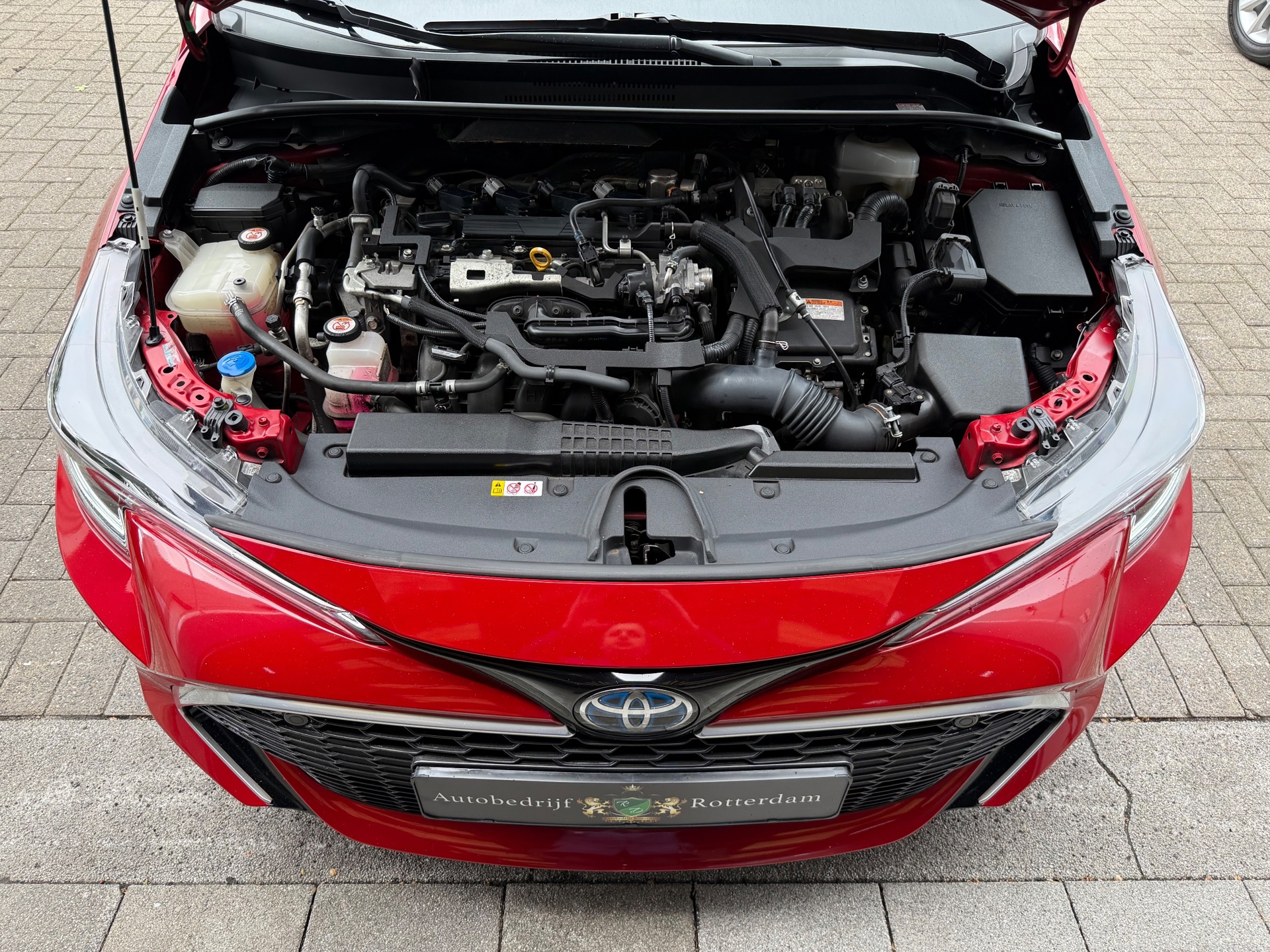 Foto van Toyota Toyota Corolla