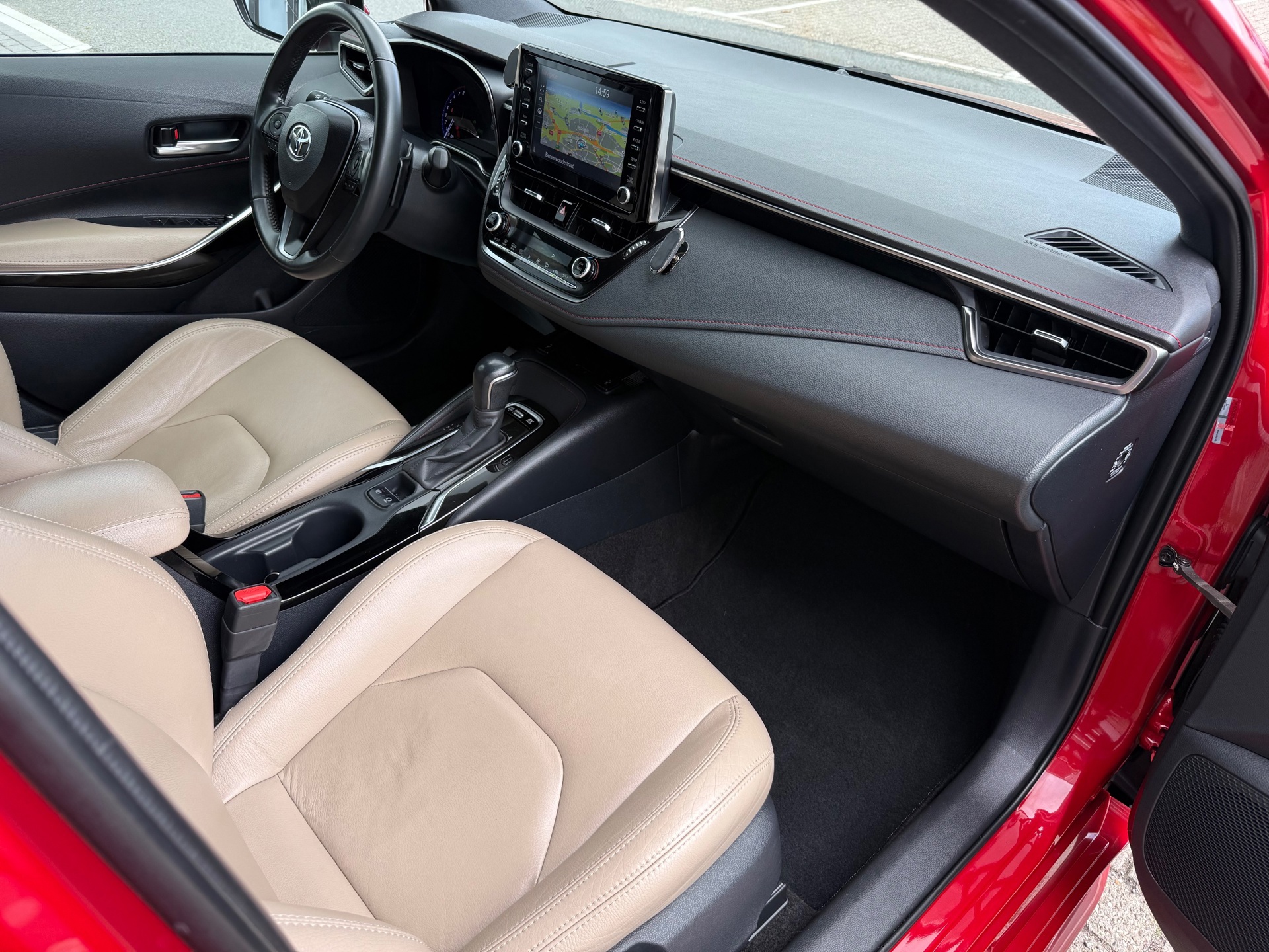 Foto van Toyota Toyota Corolla