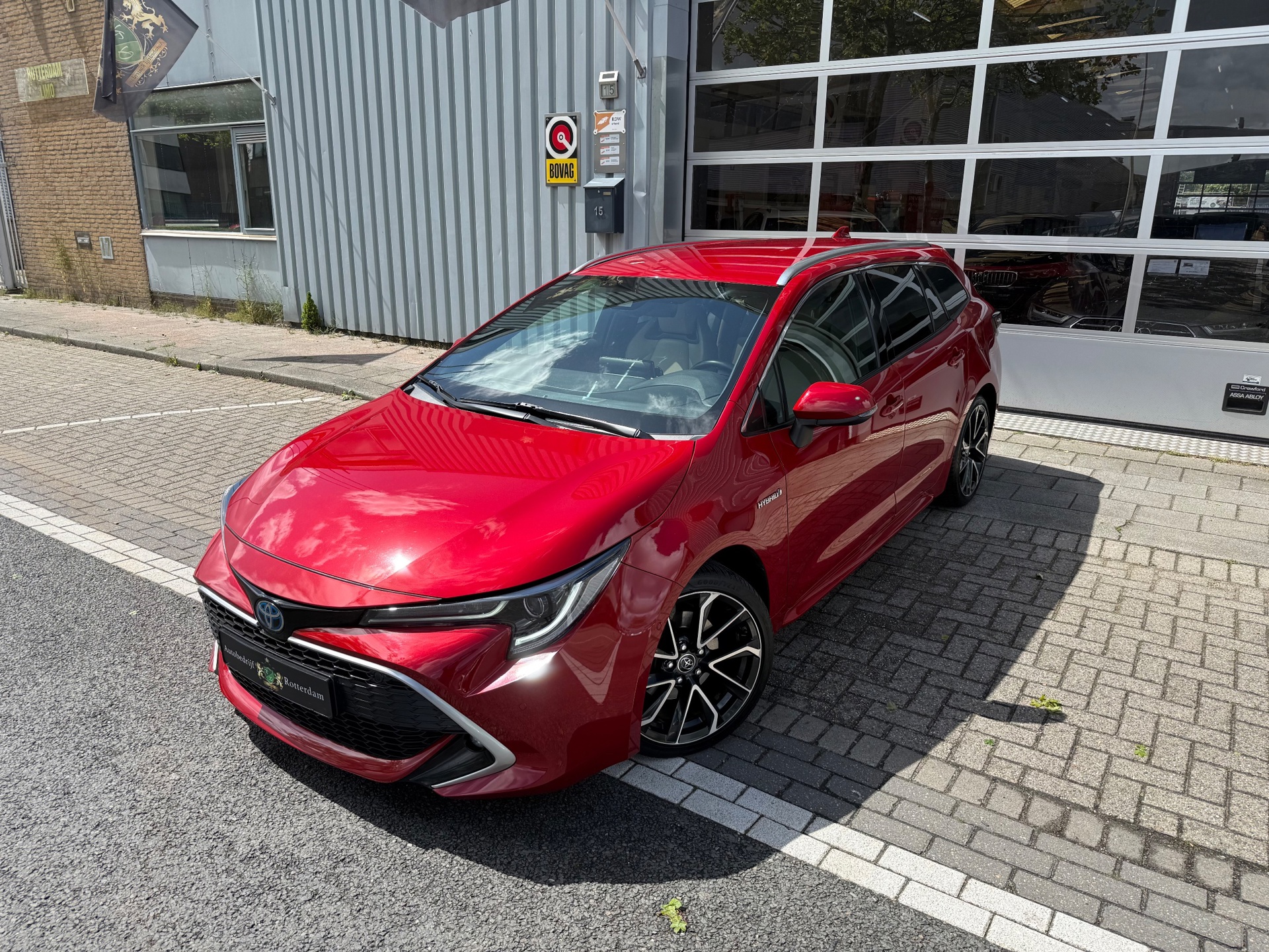 Foto van Toyota Toyota Corolla