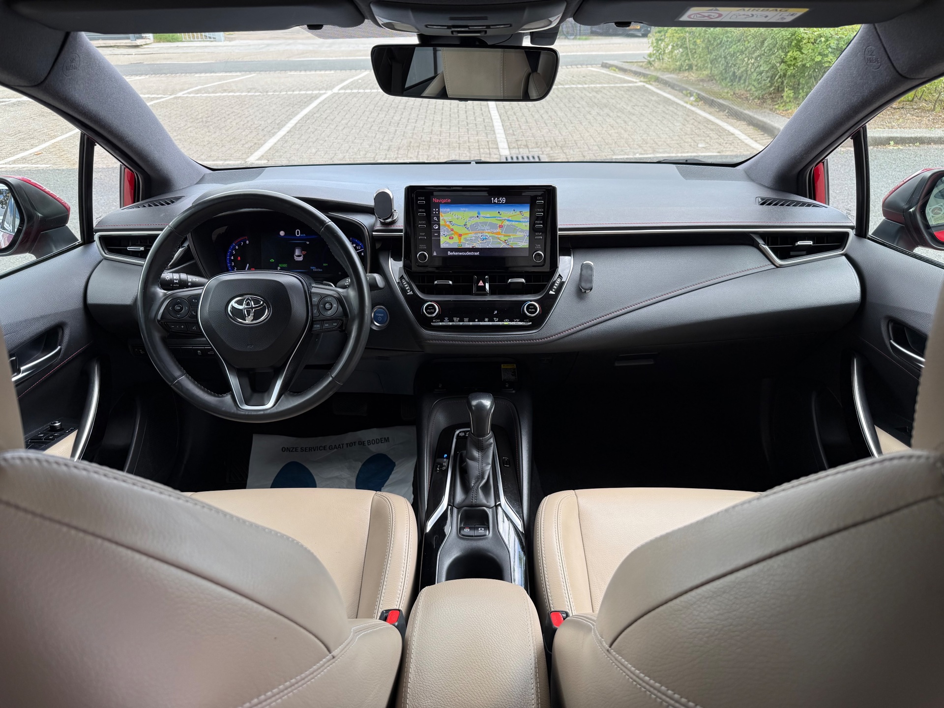 Foto van Toyota Toyota Corolla
