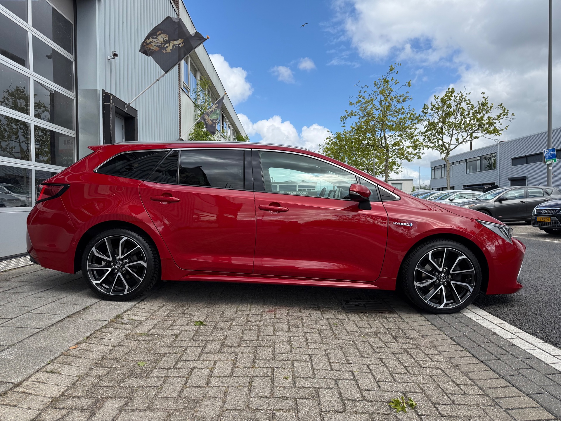 Foto van Toyota Toyota Corolla